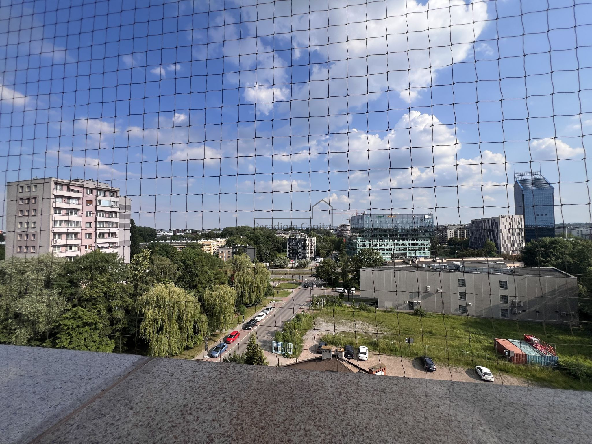 Apartament 79 m² | Widok | Garaż | Grzegórzki