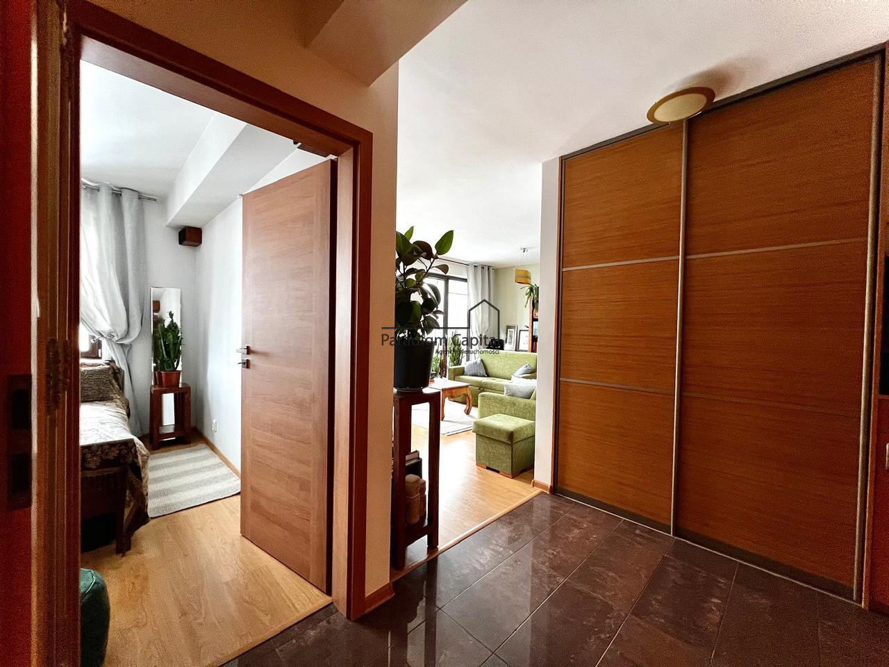 KAMERALNE 2 POKOJE | BALKON 10 m² | GARAŻ | ZIELEŃ I CISZA