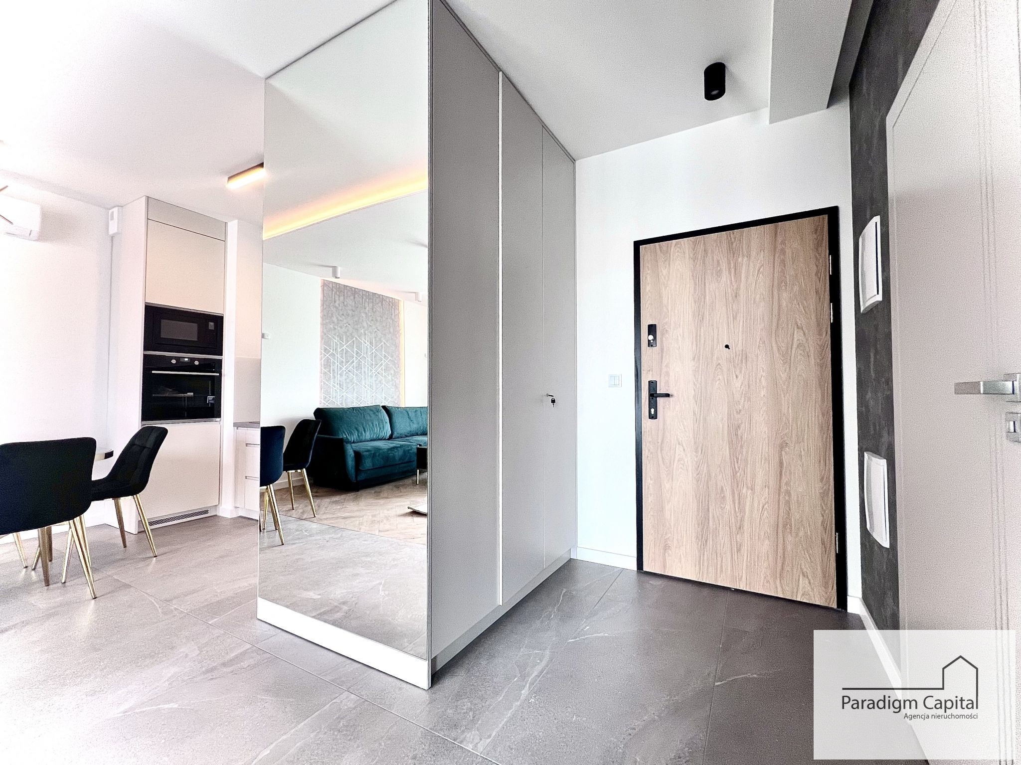 mieszkania - 46.44 m² - Kraków