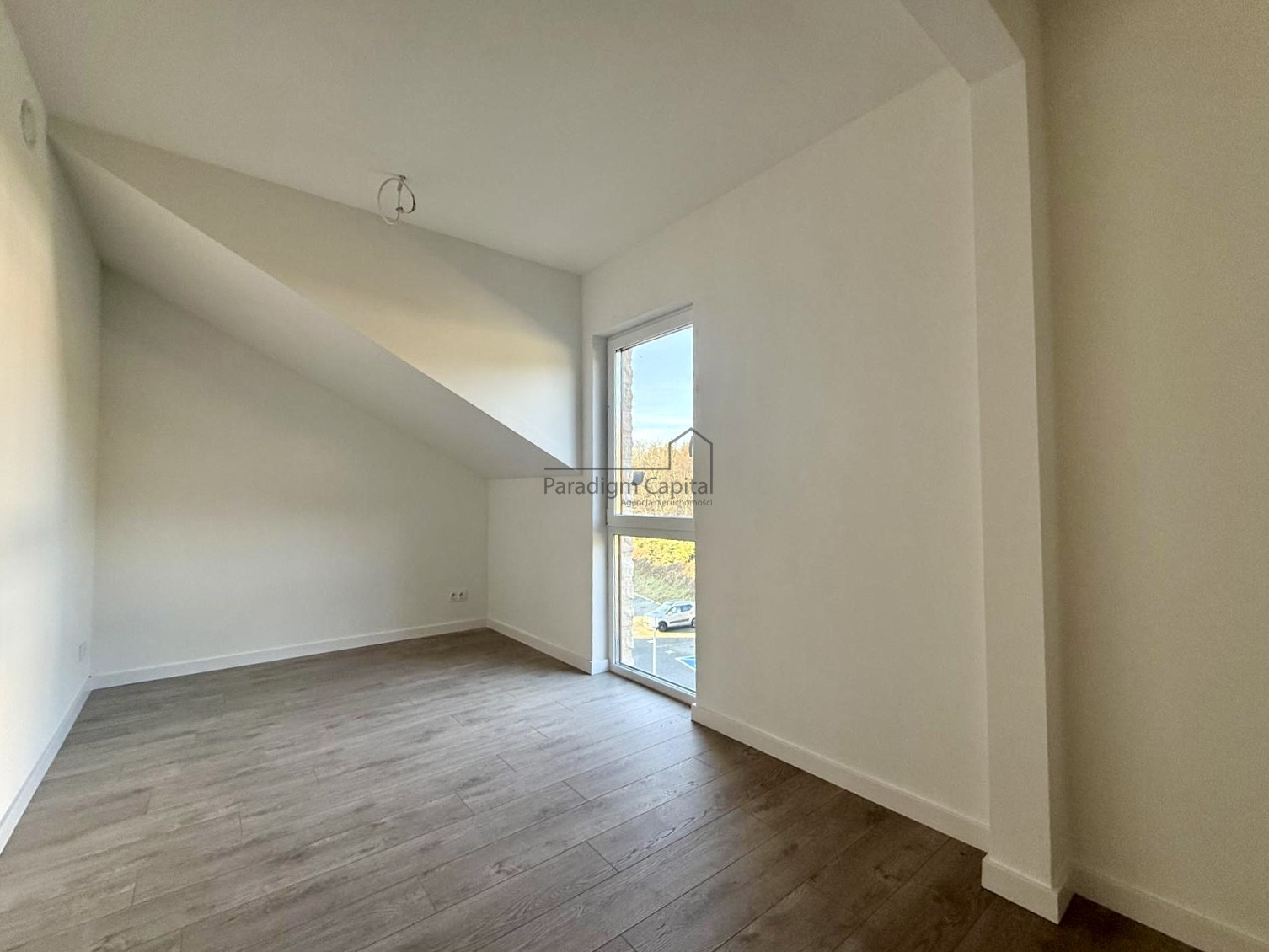 3-pokojowe mieszkanie z balkonem | Zawada k. Myślenic, blisko Krakowa