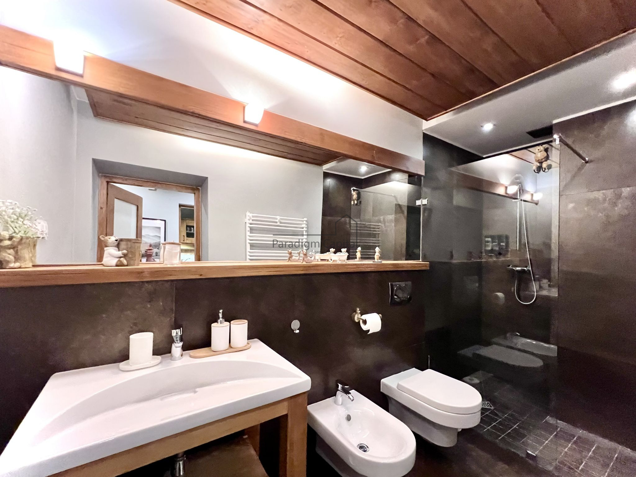APARTAMENT PREMIUM | WIDOK NA TATRY | OGRÓD 30 M² | KOŚCIELISKO