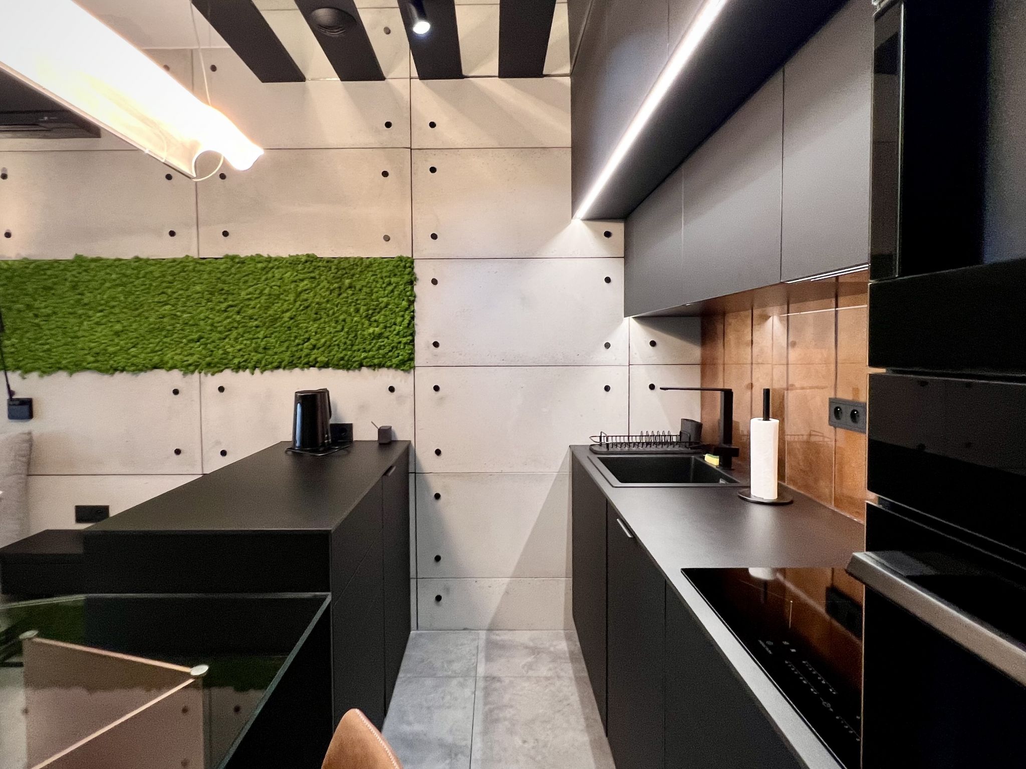 MIESZKANIE 33,11 m² NA WYNAJEM – WIŚLANE TARASY 2, KRAKÓW – BALKON, GARAŻ