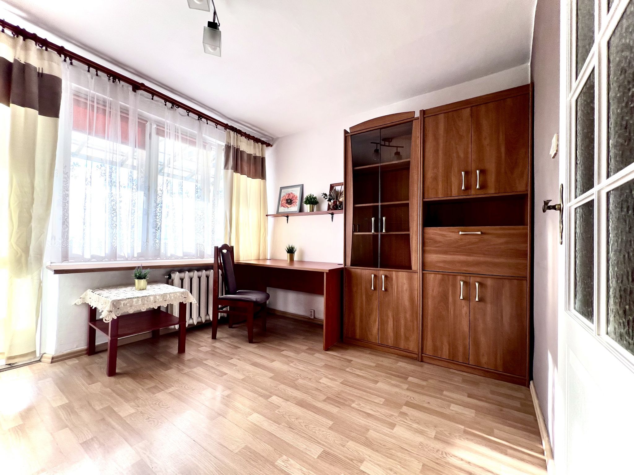 3 pokoje | Balkon | Parking | Meissnera