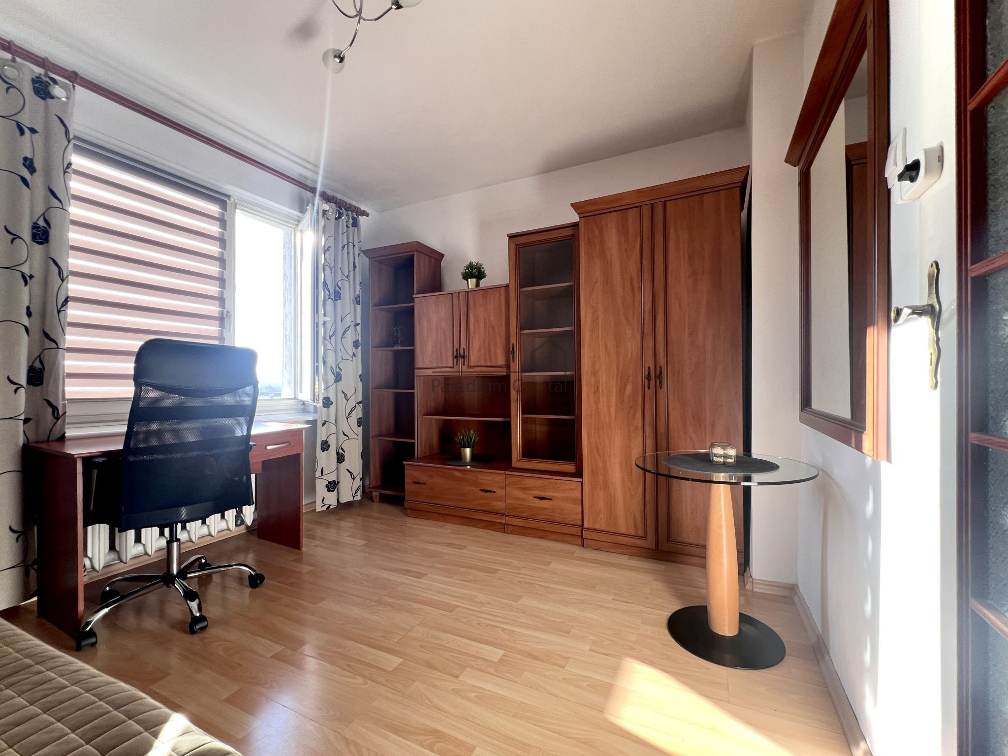 3 pokoje | Balkon | Parking | Meissnera