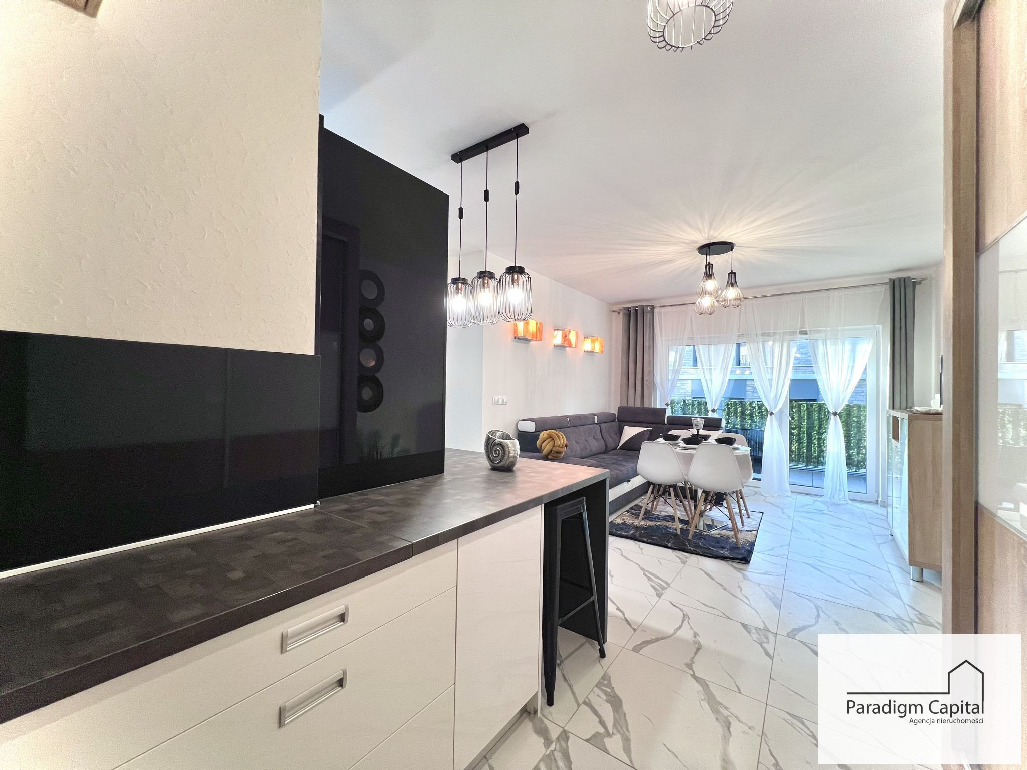 mieszkania - 56,00 m² - Kraków