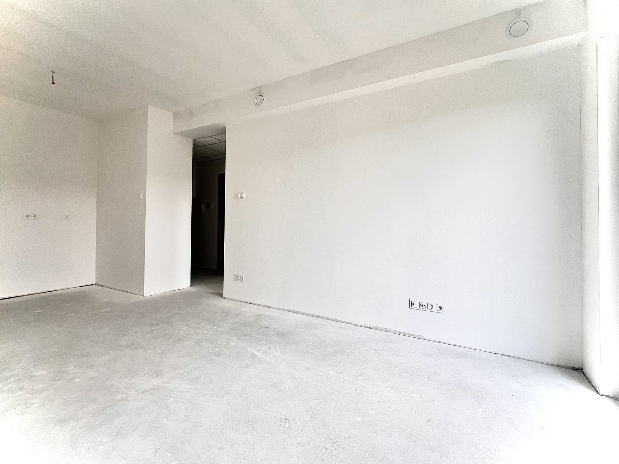 2-pokojowe mieszkanie 36 m² | Zawada, 18 km od Krakowa