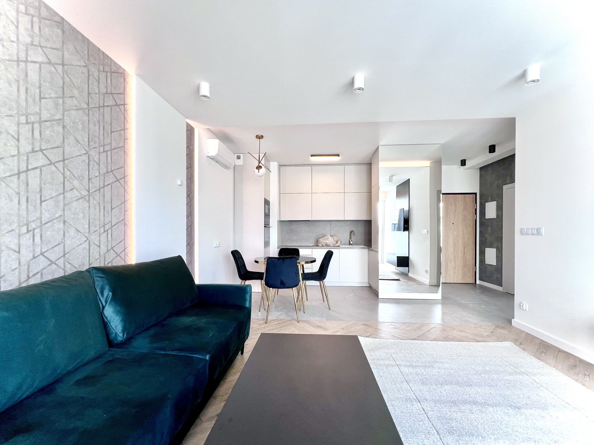 mieszkania - 46,31 m² - Kraków