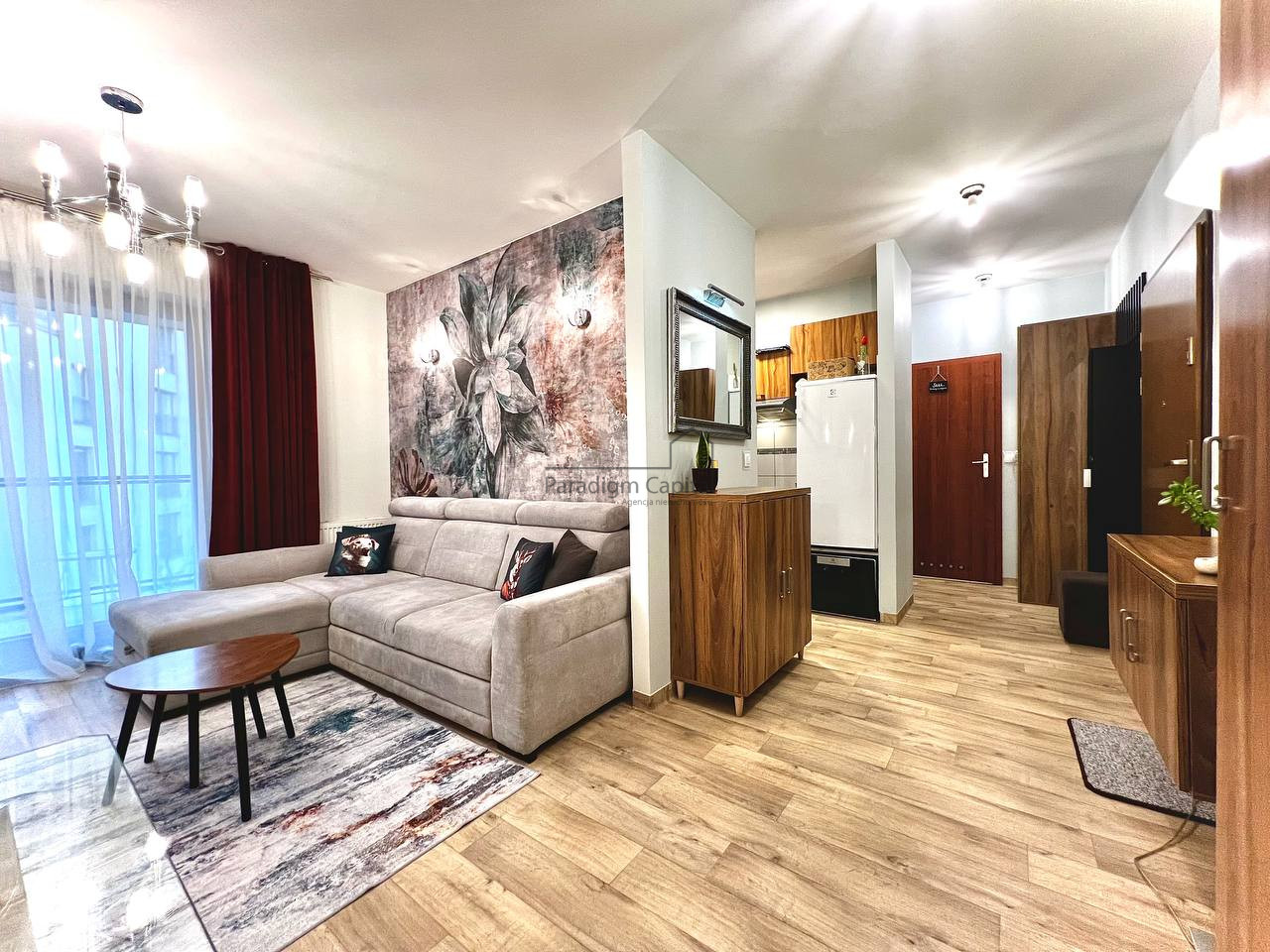APARTAMENT 3 POKOJE | KLIMATYZACJA | GARAŻ | PODGÓRZE