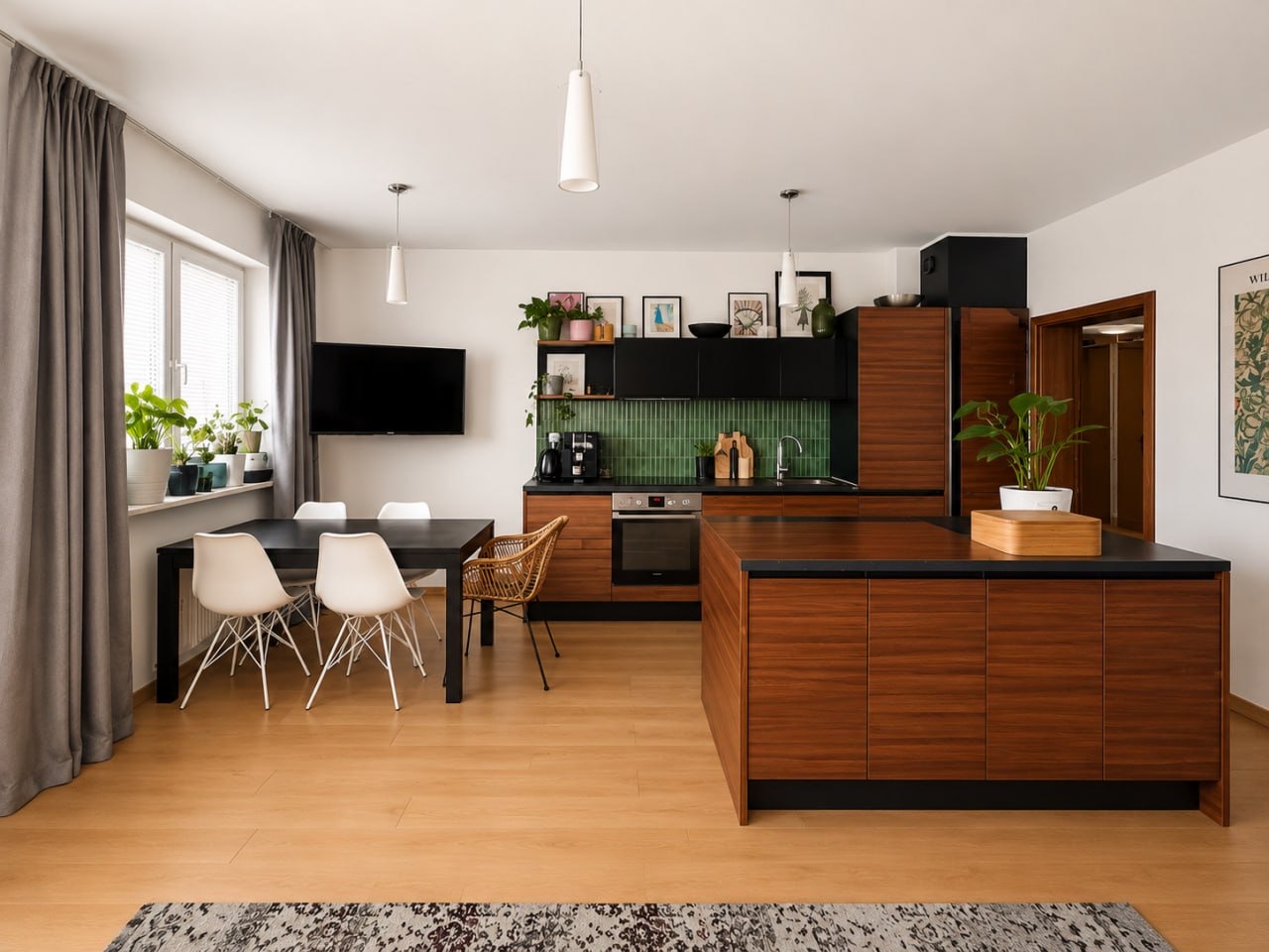 Przestronne 3 pokoje | 2 balkony | Ruczaj
