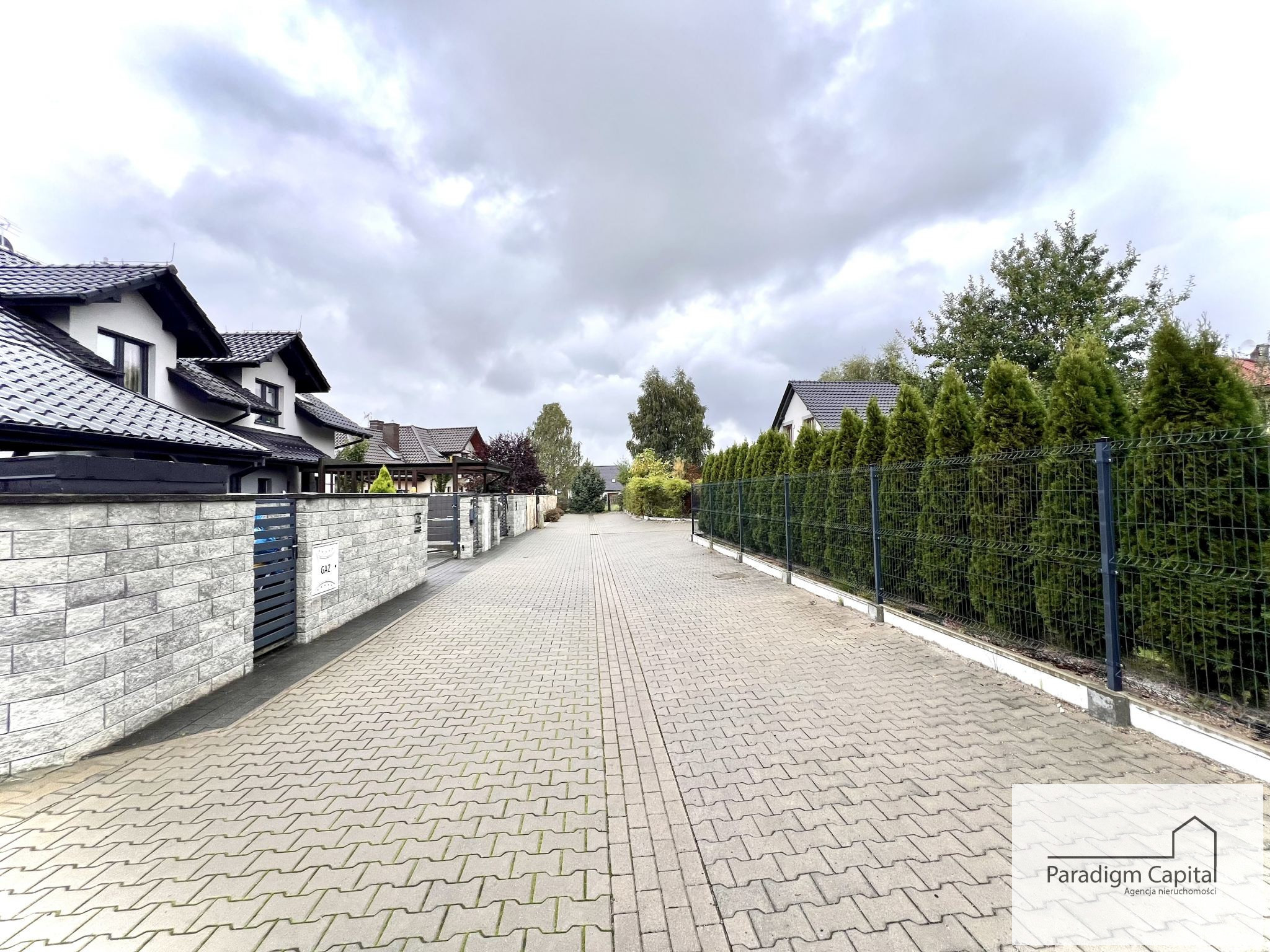 dzialki - 616,00 m² - Kraków