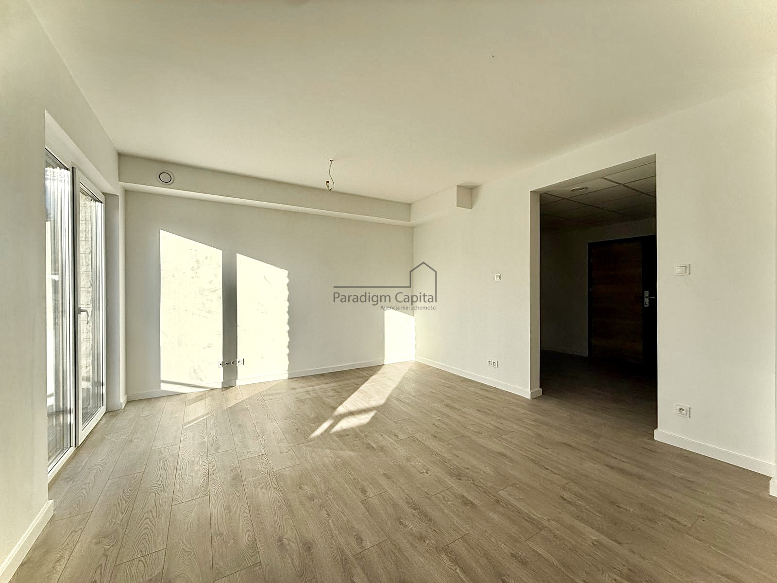 3-pokojowe mieszkanie z balkonem | Zawada k. Myślenic, blisko Krakowa