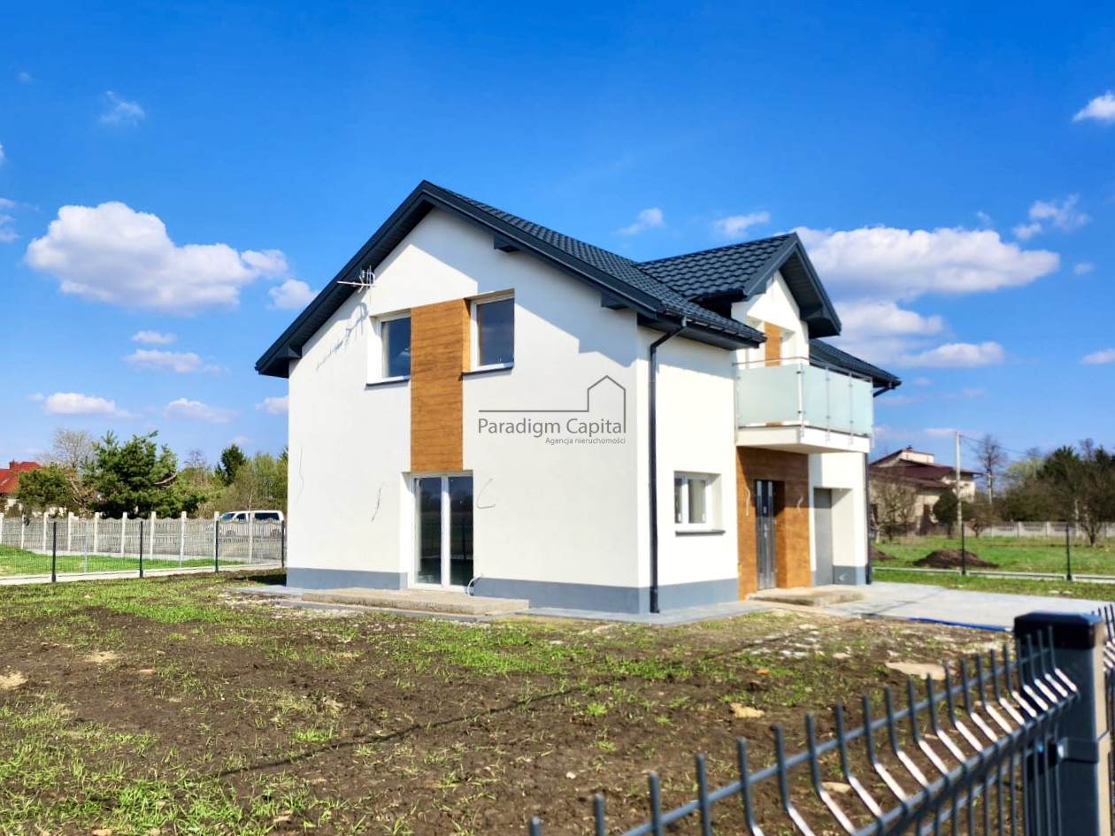 Dom wolnostojący | Działka 875 m² | Kraków