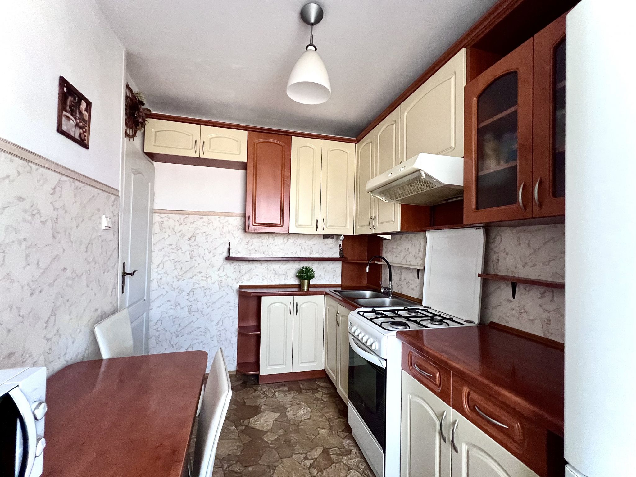 3 pokoje | Balkon | Parking | Meissnera