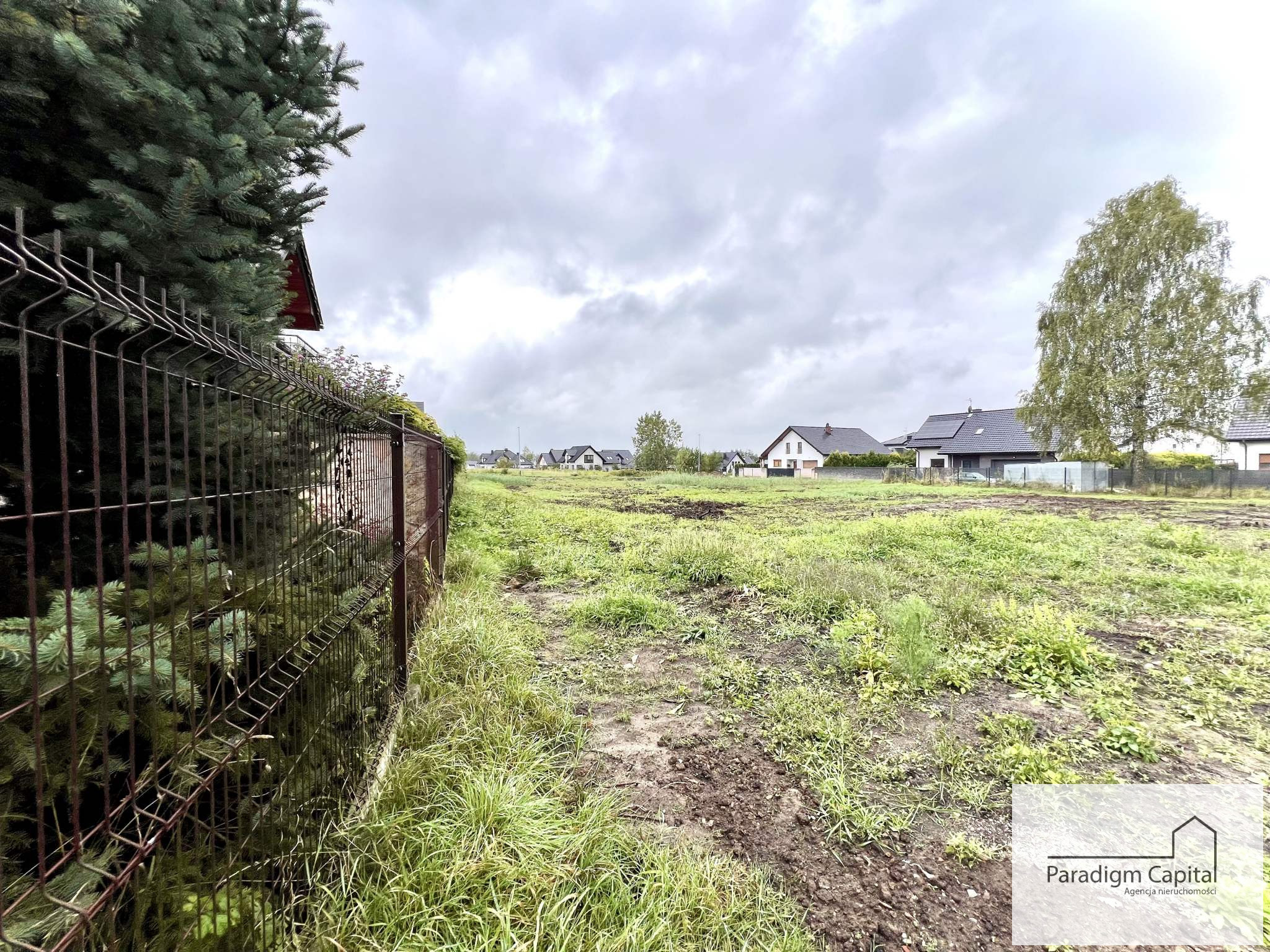 dzialki - 616,00 m² - Kraków