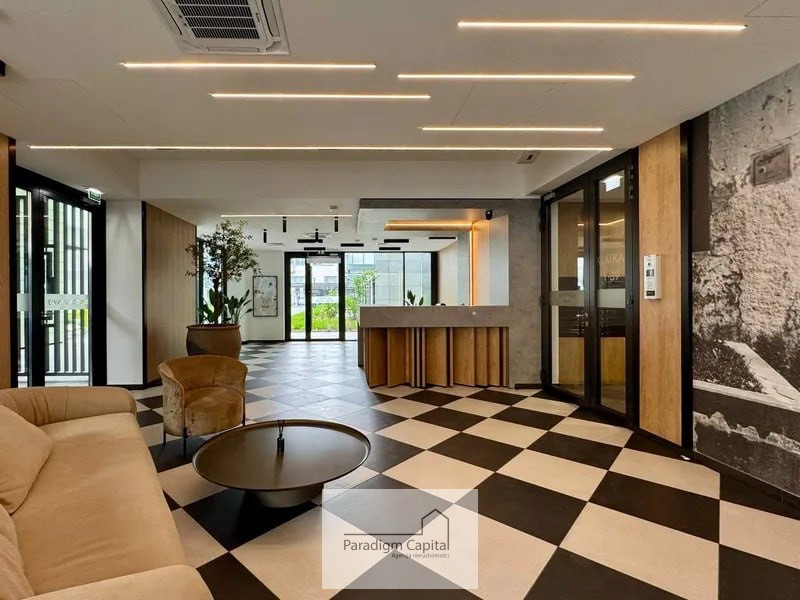 mieszkania - 46,38 m² - Kraków