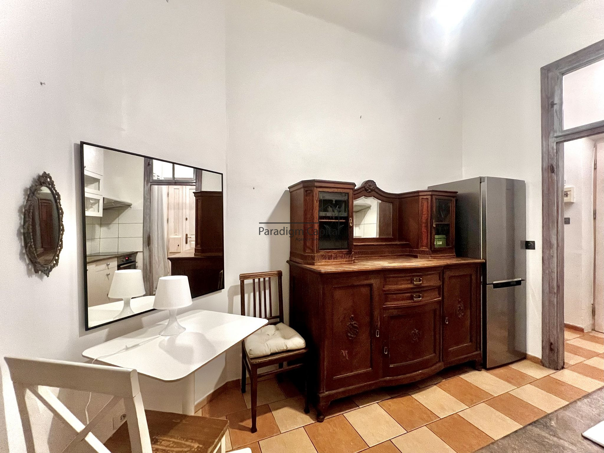 Kazimierz – 2-pokojowe mieszkanie 52 m² z oddzielną kuchnią i ogródkiem