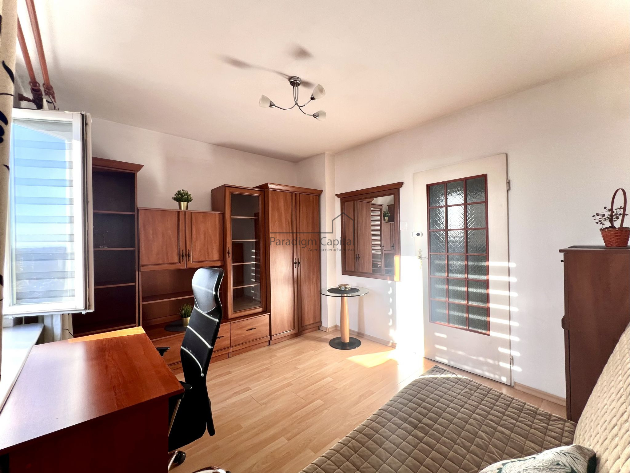 3 pokoje | Balkon | Parking | Meissnera
