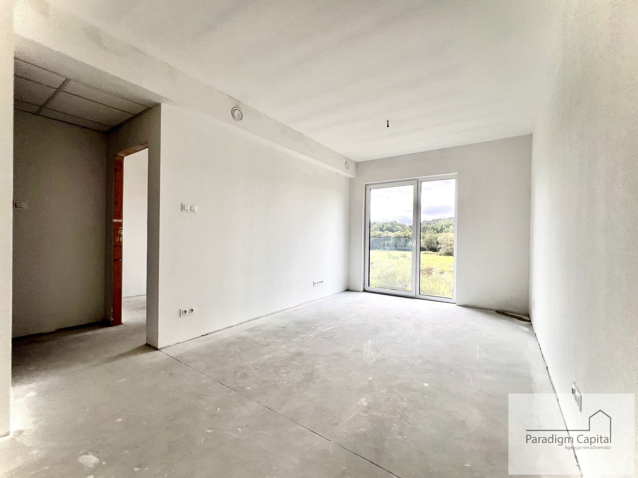 mieszkania - 35,85 m² - myślenicki