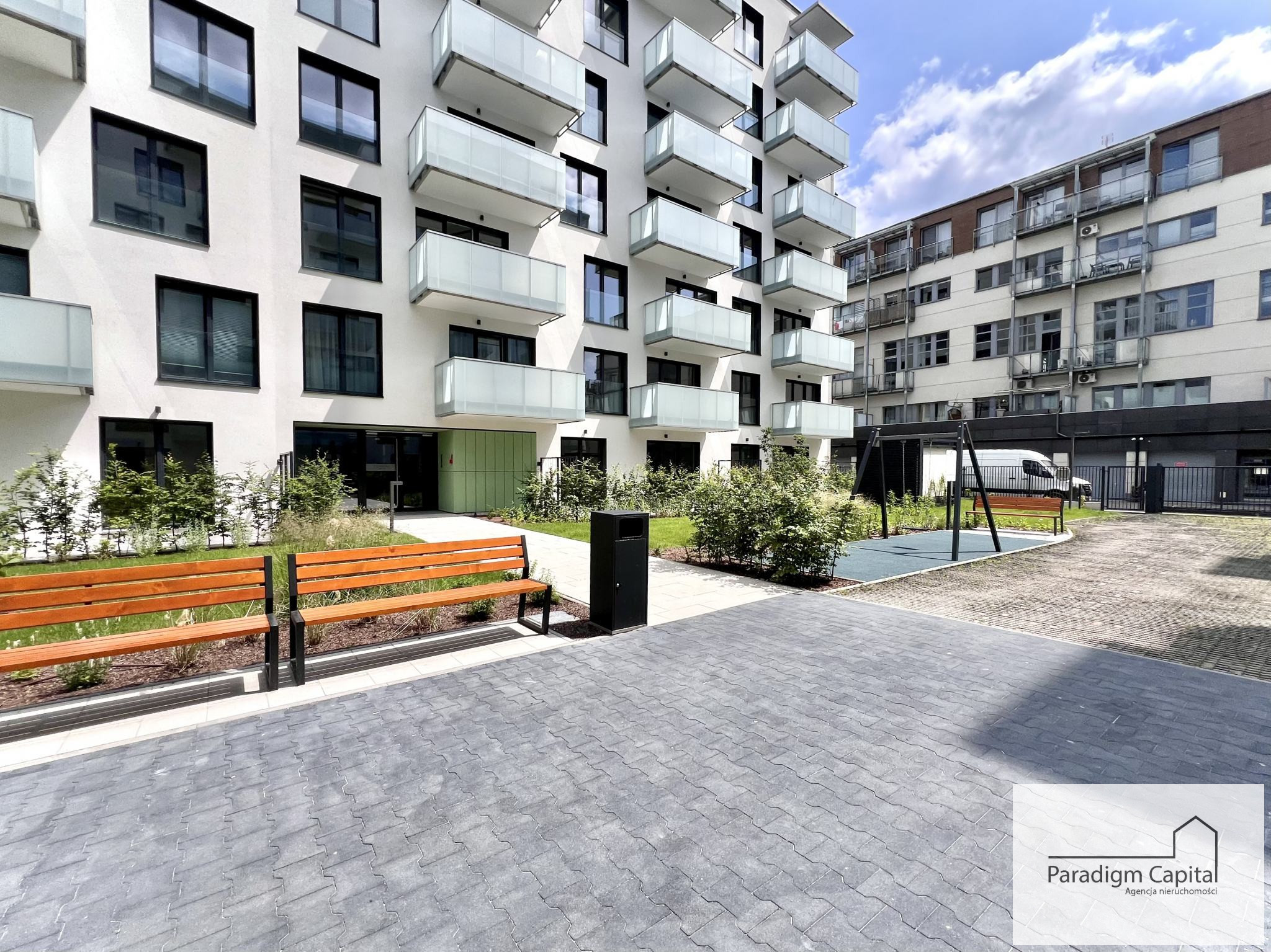 mieszkania - 53,00 m² - Kraków