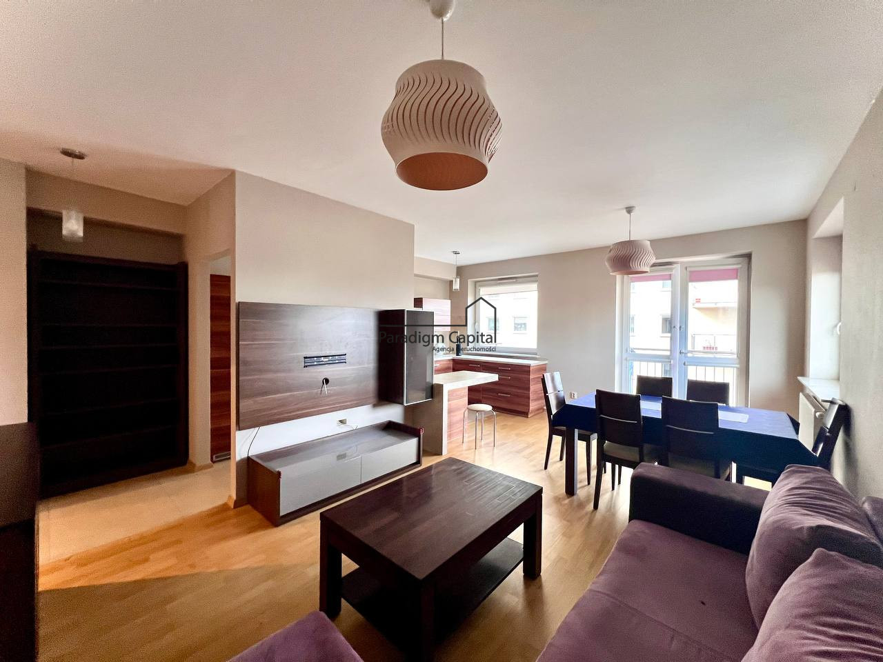 3-POKOJOWE MIESZKANIE 74 m² – ŚLICZNA, KRAKÓW – 2 TARASY, GARAŻ, WINDA