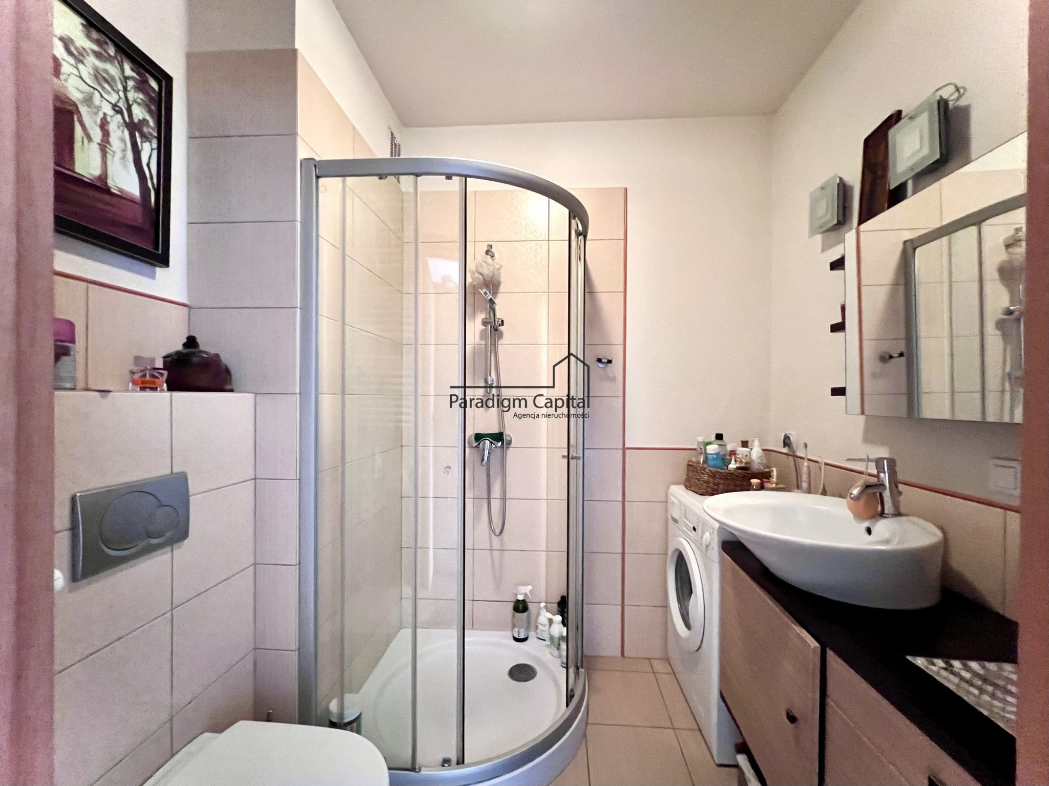 KAMERALNE 2 POKOJE | BALKON 10 m² | GARAŻ | ZIELEŃ I CISZA