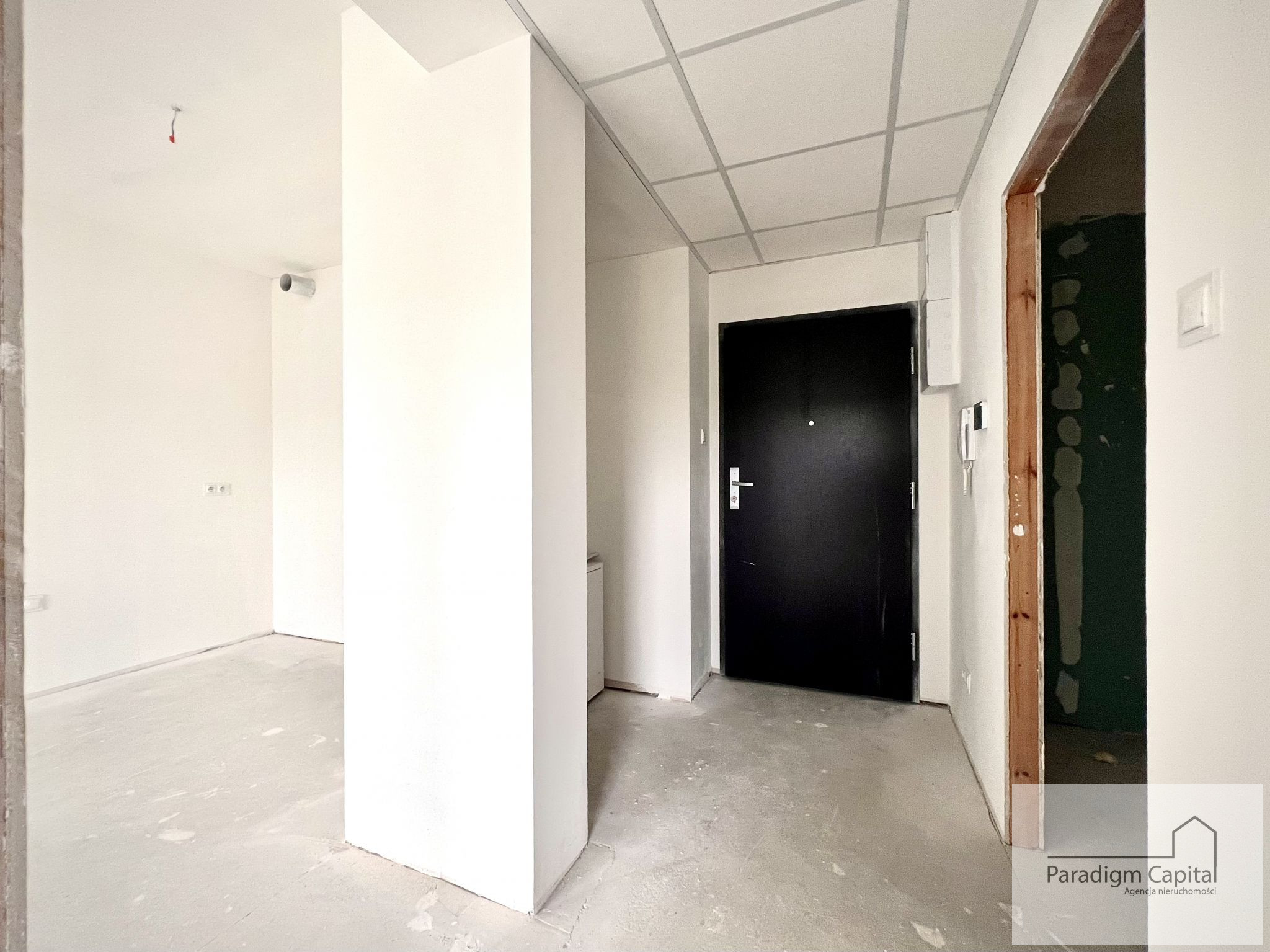 mieszkania - 35,85 m² - myślenicki