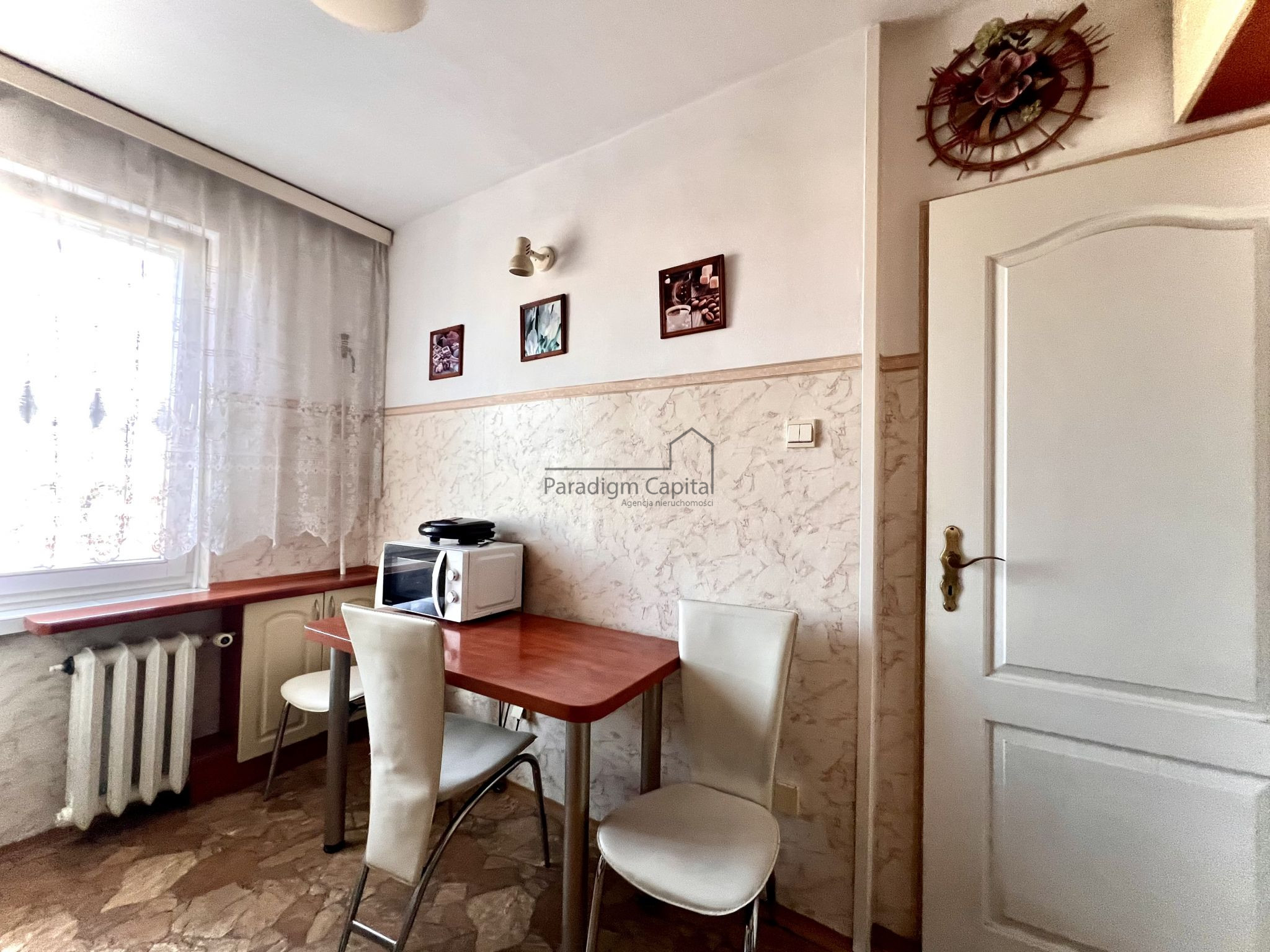 3 pokoje | Balkon | Parking | Meissnera