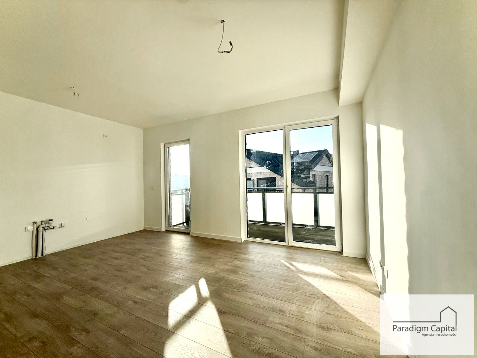 mieszkania - 57.63 m²