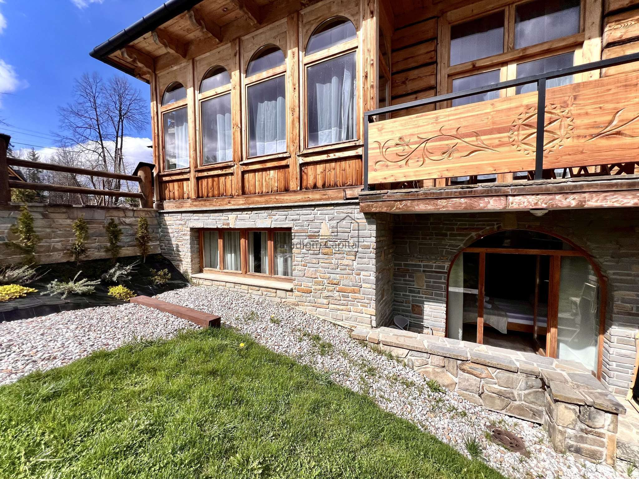 APARTAMENT PREMIUM | WIDOK NA TATRY | OGRÓD 30 M² | KOŚCIELISKO