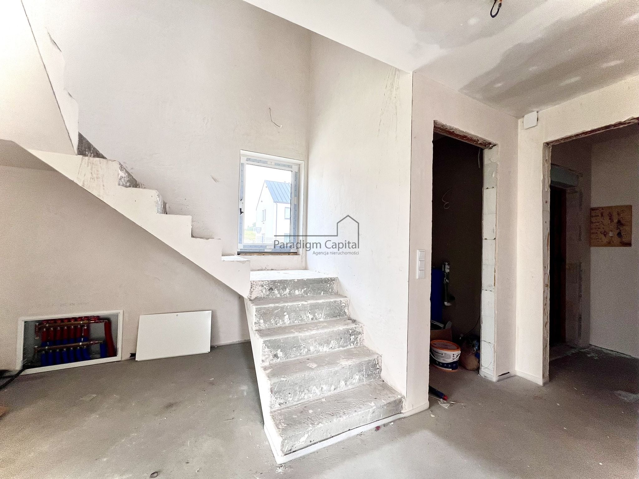Ostatni Dom Wolnostojący 140 m² – Mników, Blisko Krakowa