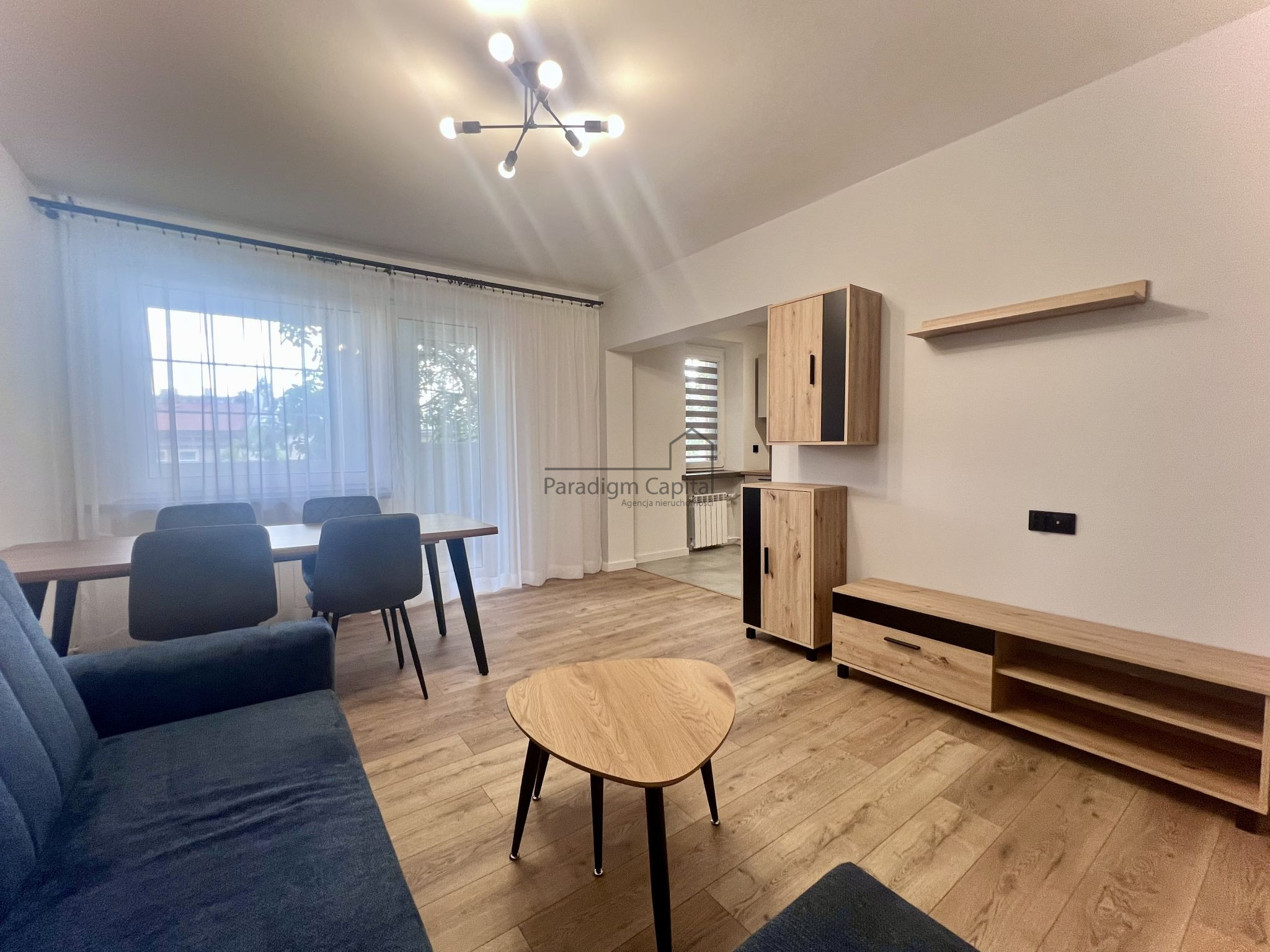 3 POKOJE PO REMONCIE | LOGGIA | UL. ZAMKOWA | STARE MIASTO