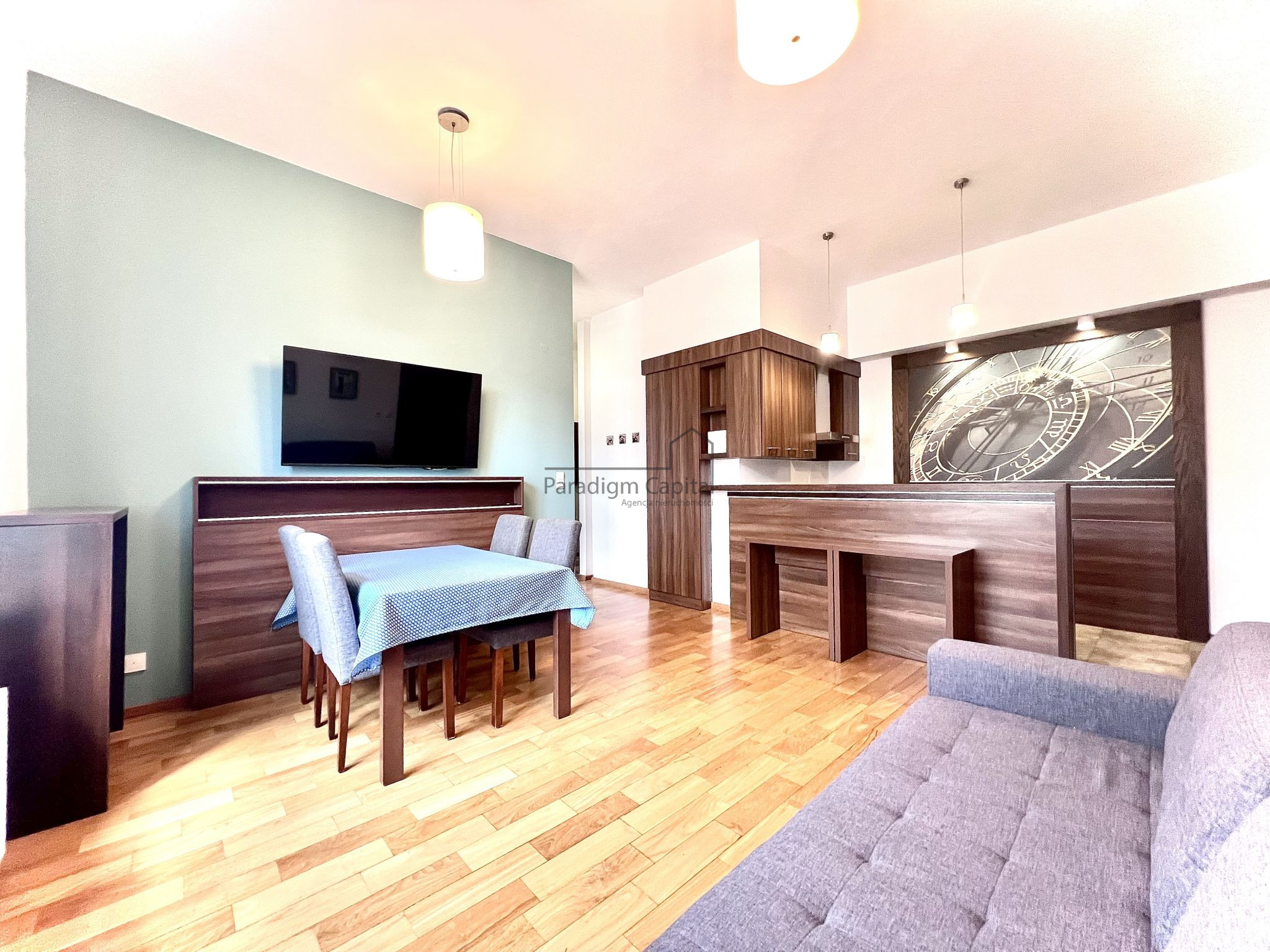 3 POKOJE | 60 M² | CENTRUM | UL. SIEMIRADZKIEGO