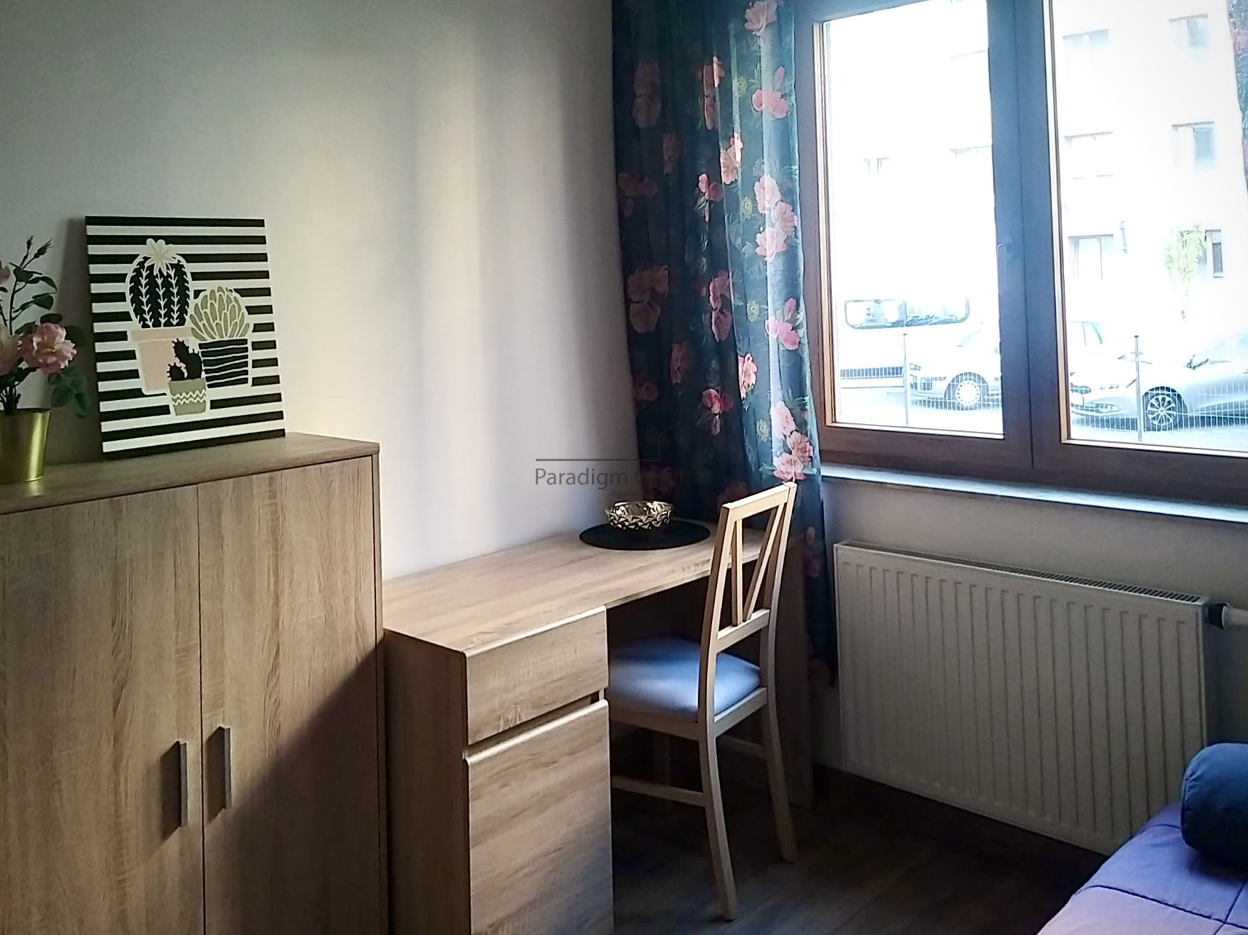 3 pokoje z ogrodem | 2 miejsca w cenie