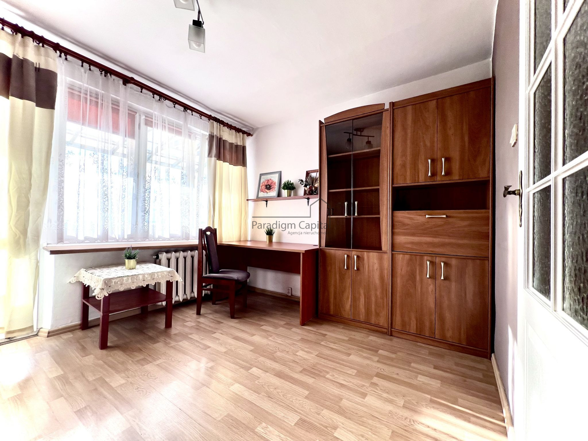 3 pokoje | Balkon | Parking | Meissnera