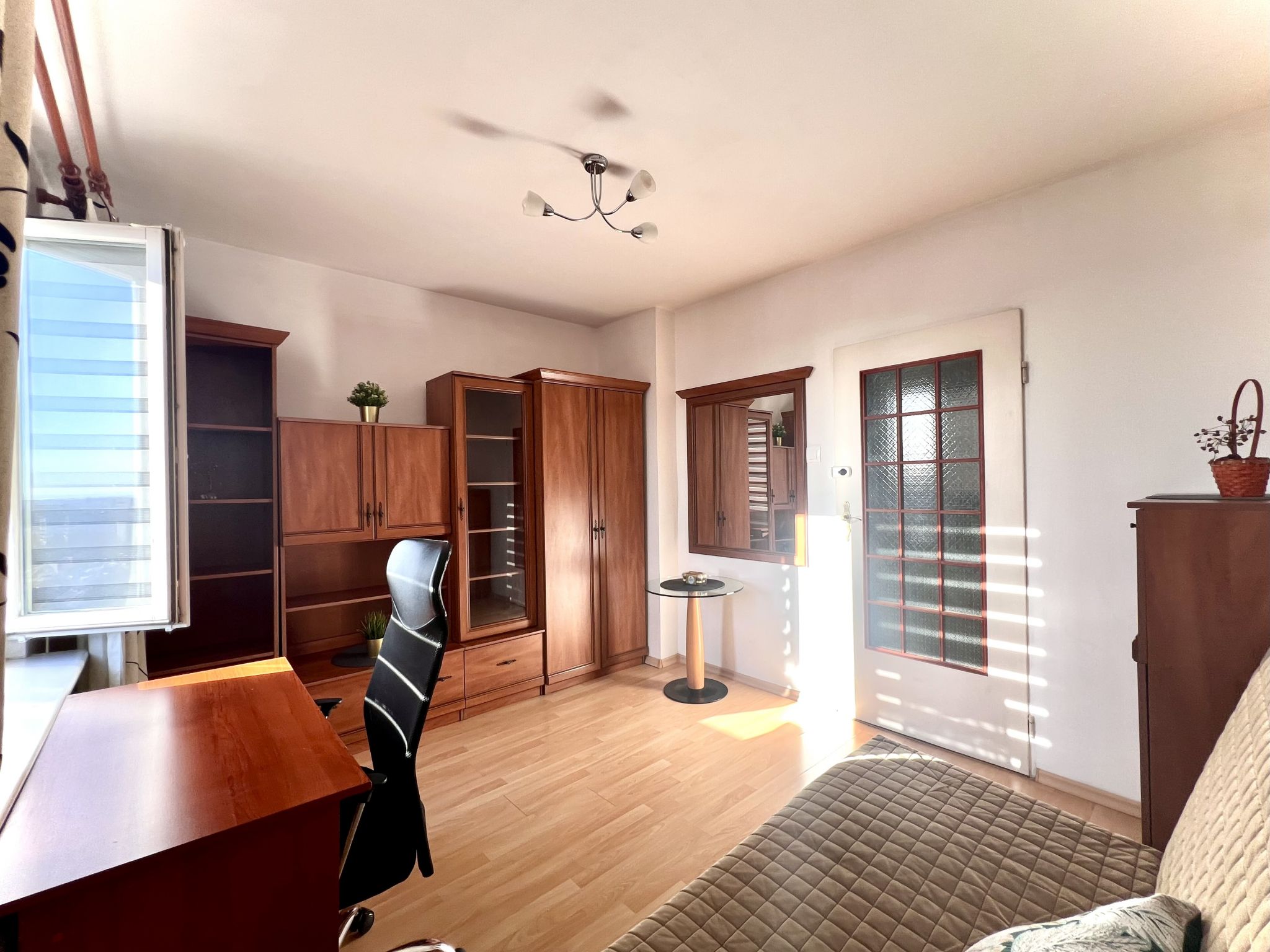 3 pokoje | Balkon | Parking | Meissnera