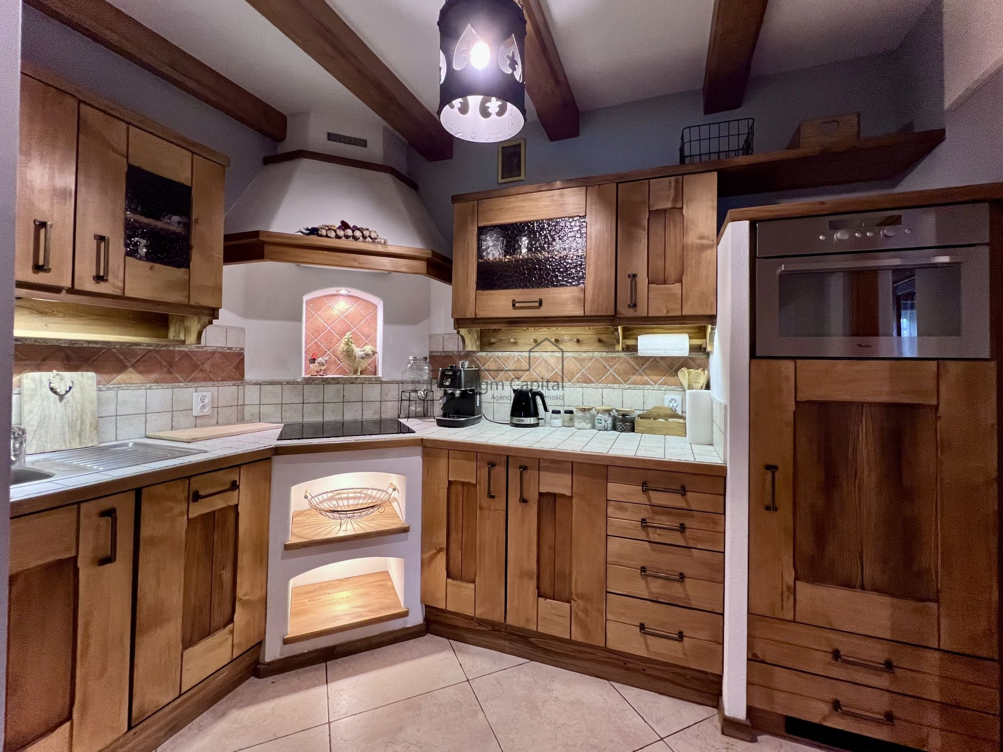 APARTAMENT PREMIUM | WIDOK NA TATRY | OGRÓD 30 M² | KOŚCIELISKO