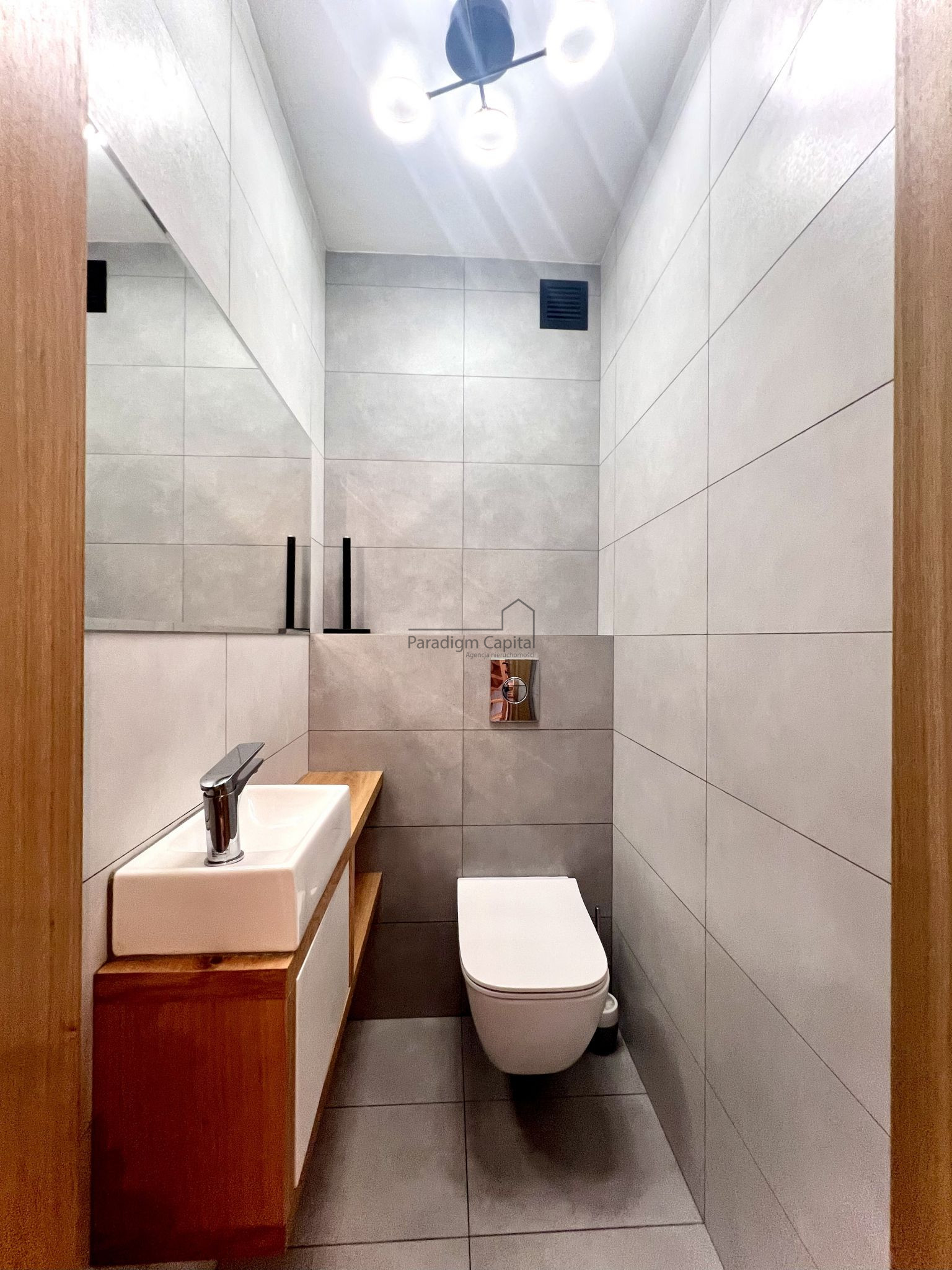 Dom 125 m² na wynajem – Kraków Podgórze – garaż, ogródek