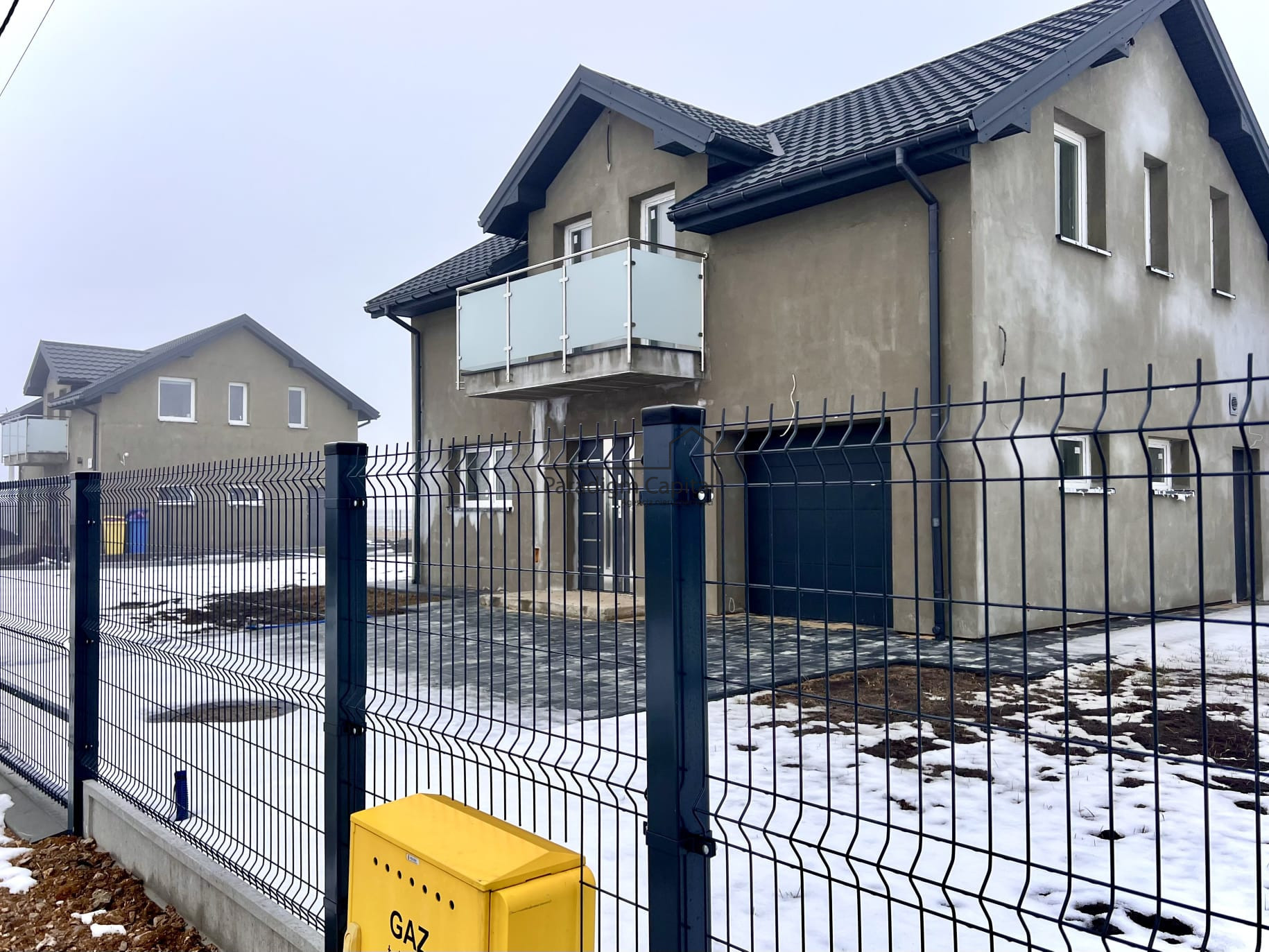 DOM WOLNOSTOJĄCY 118 m² – DZIAŁKA 875 m² – KRAKÓW NOWA HUTA WOLICA