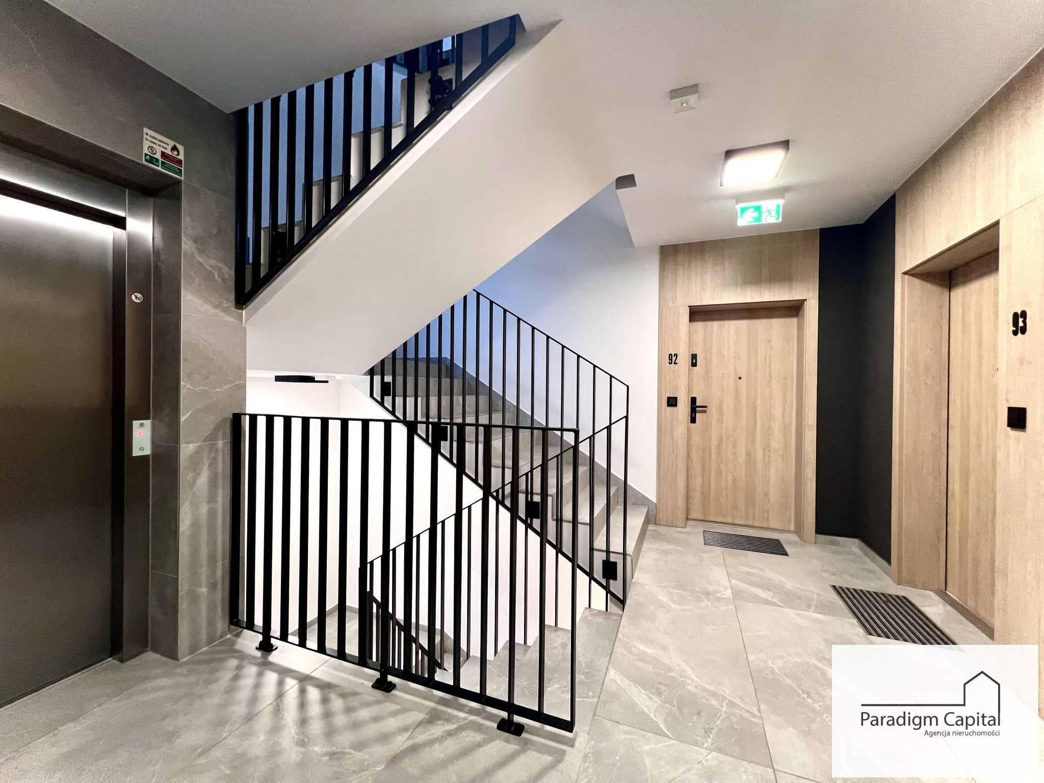 mieszkania - 56,00 m² - Kraków