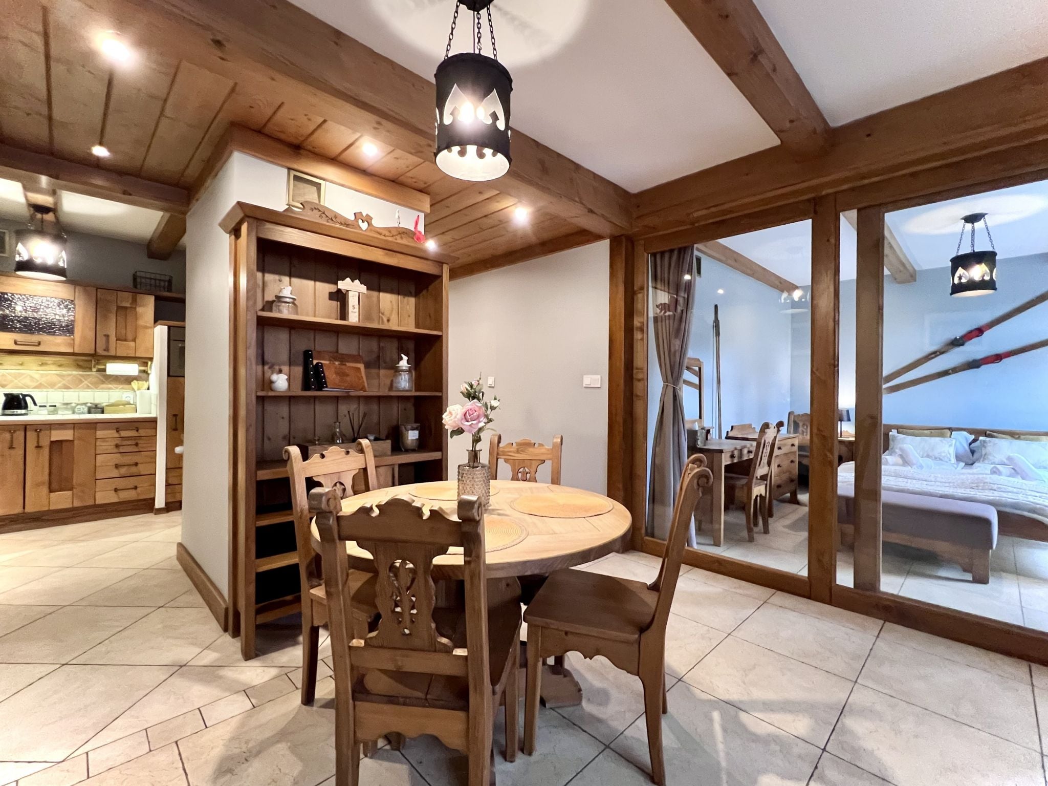 APARTAMENT PREMIUM | WIDOK NA TATRY | OGRÓD 30 M² | KOŚCIELISKO