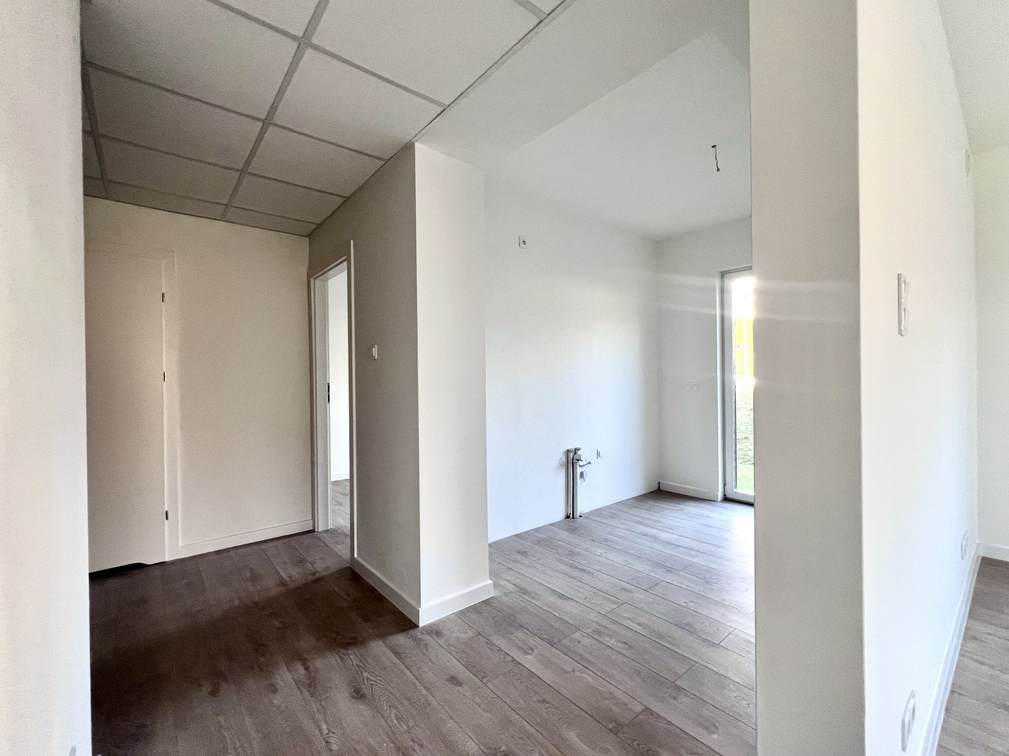 mieszkania - 44.60 m²