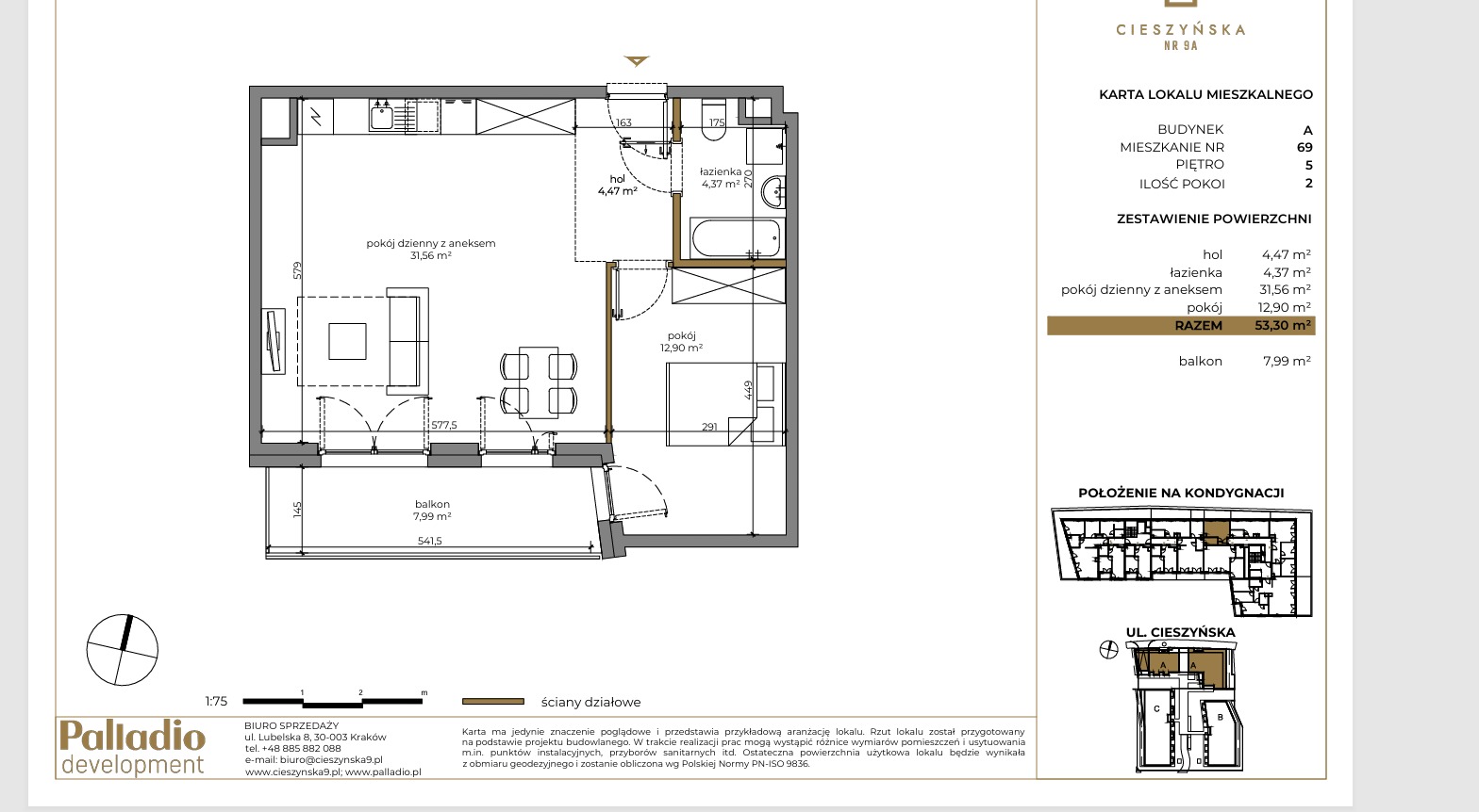 mieszkania - sprzedaz - Kraków