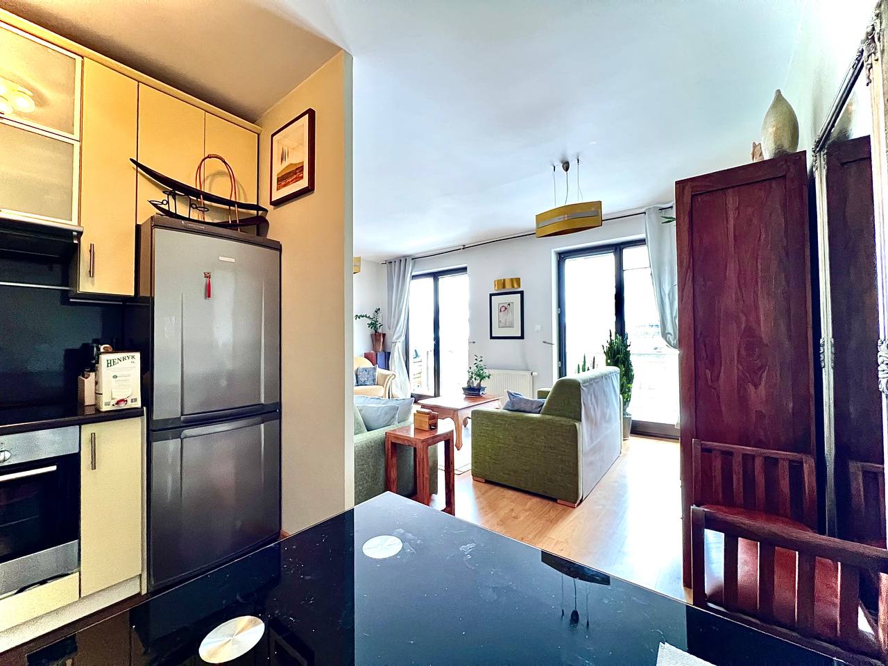 mieszkania - 47.00 m² - Kraków