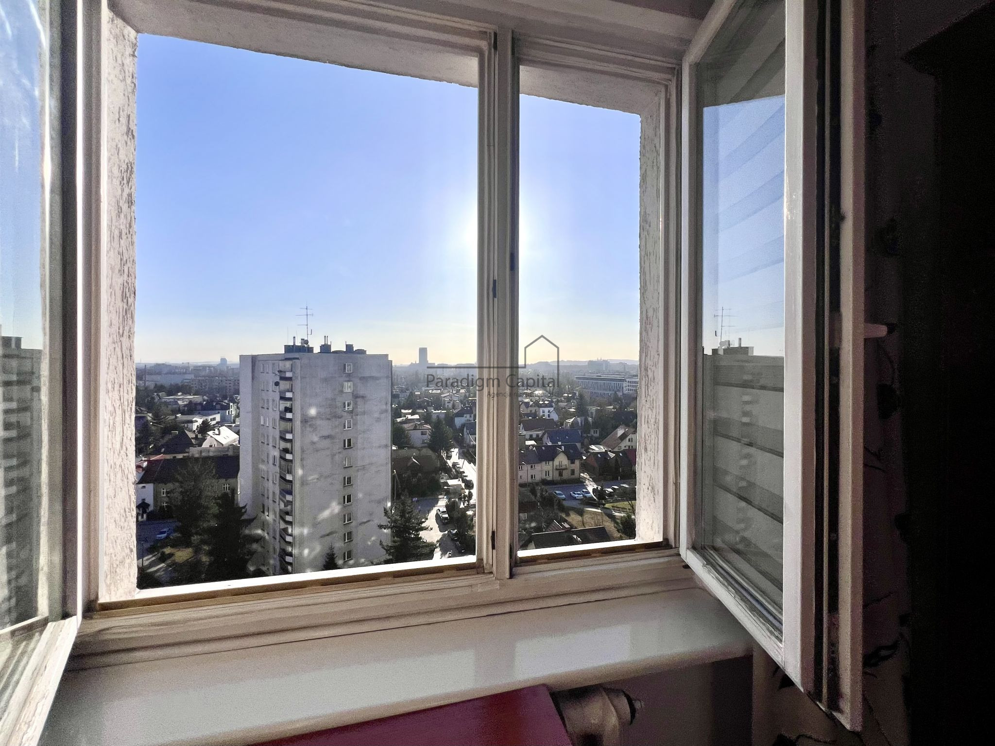 3 pokoje | Balkon | Parking | Meissnera