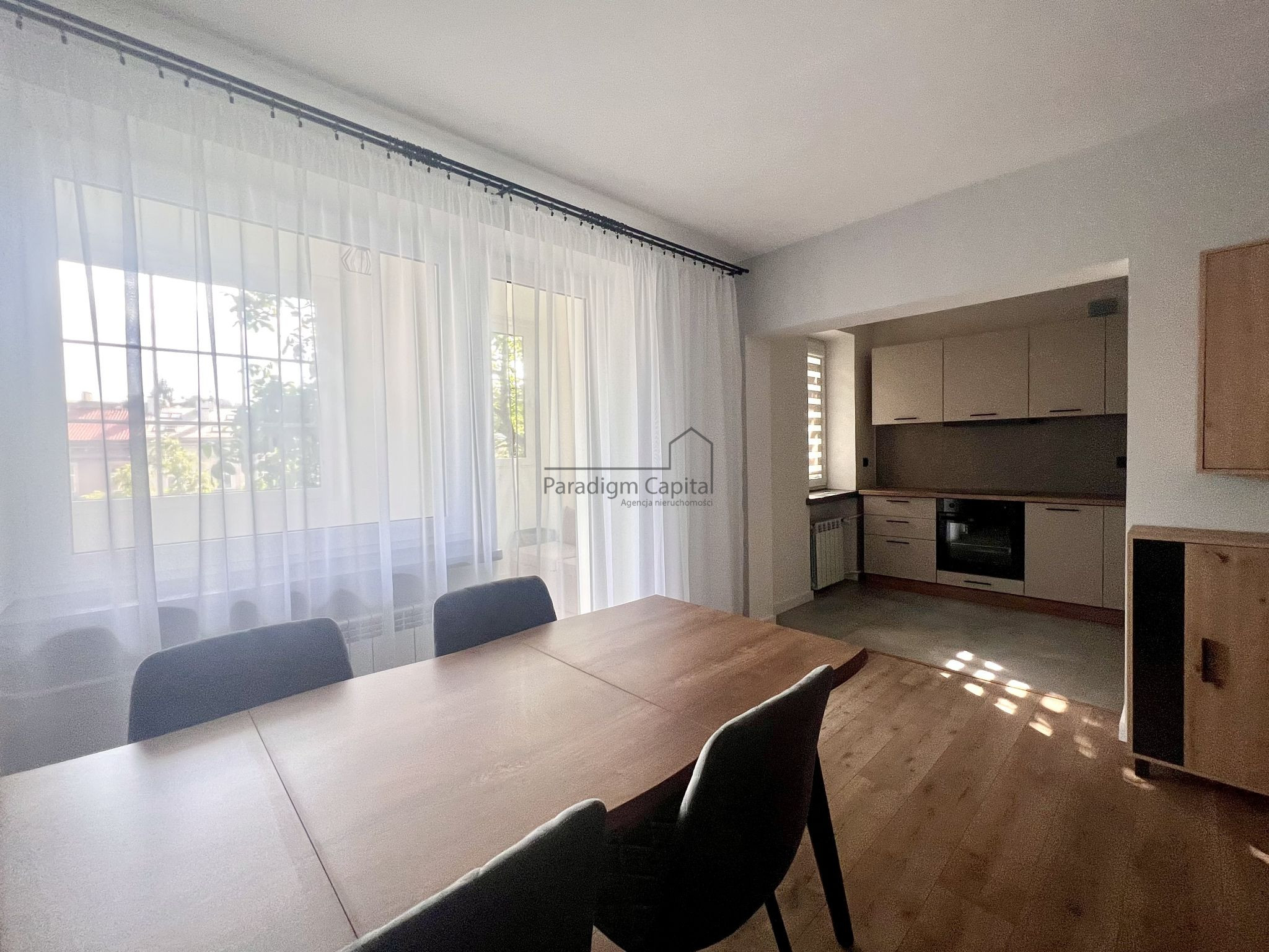 3 POKOJE PO REMONCIE | LOGGIA | UL. ZAMKOWA | STARE MIASTO