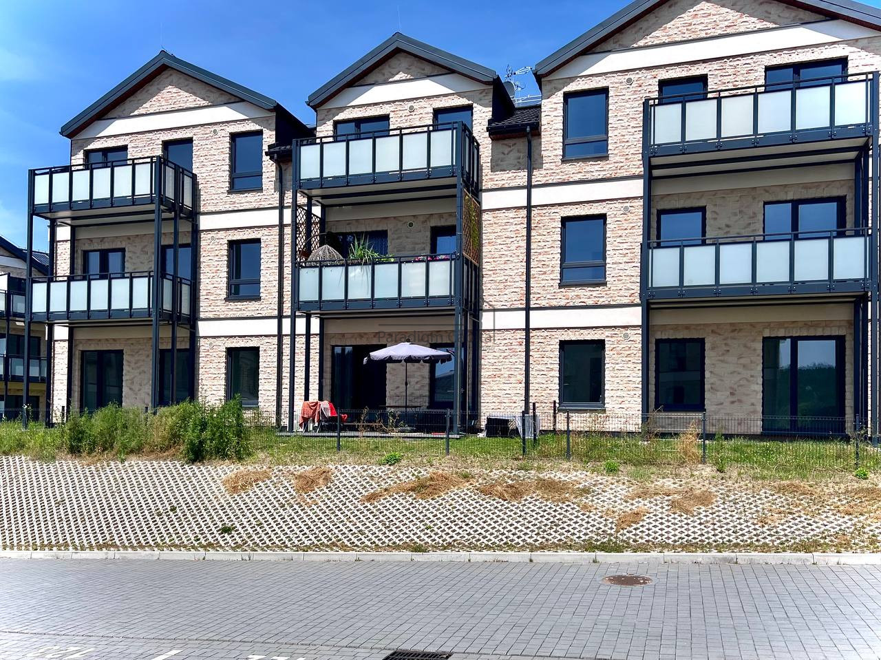 3-pokojowe mieszkanie z balkonem | Zawada k. Myślenic, blisko Krakowa