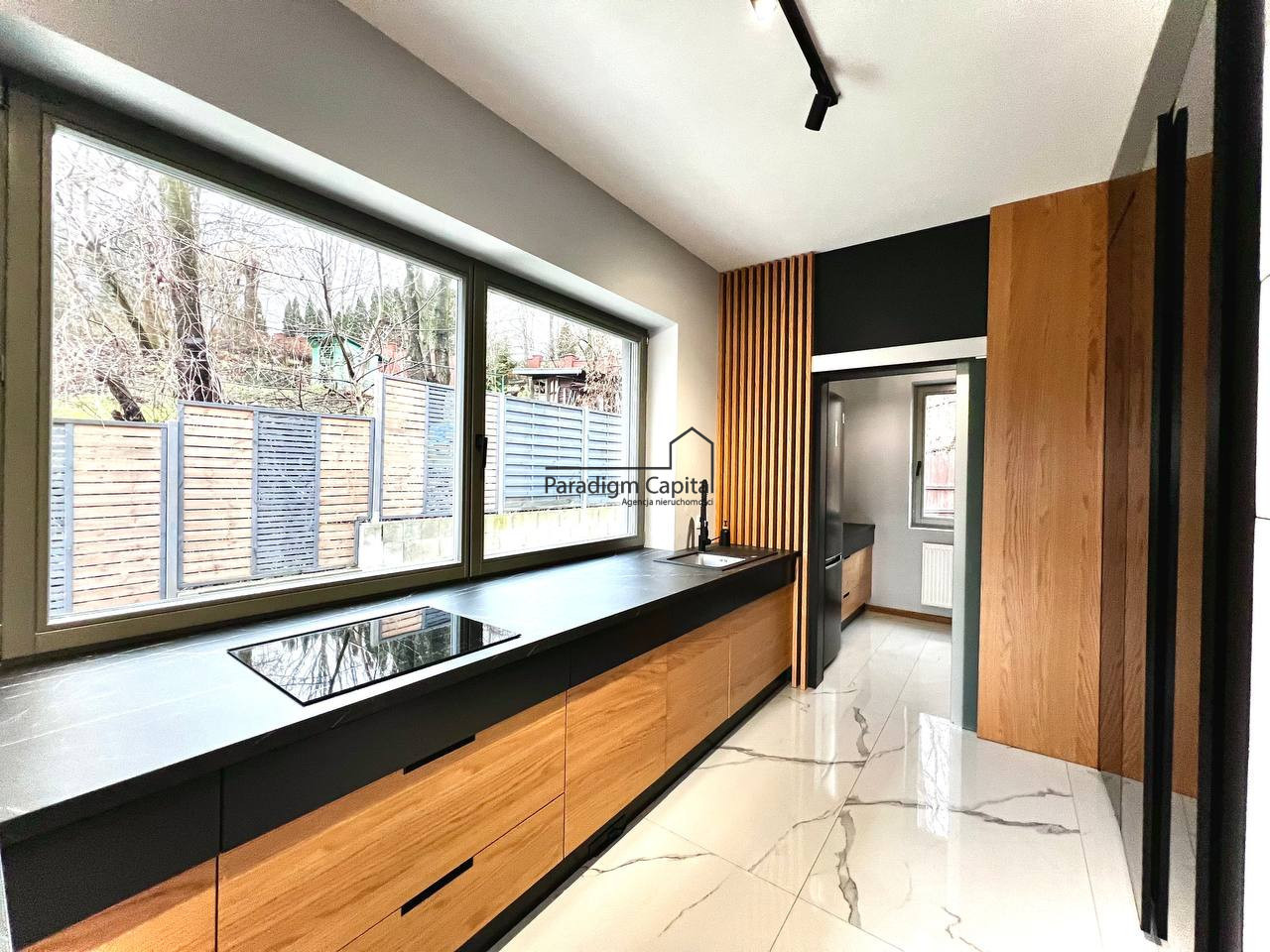 Reprezentacyjny dom 300 m² – Kraków Salwator – biuro, kancelaria, firma