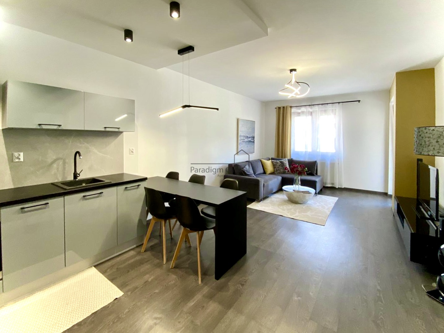 2-POKOJOWE MIESZKANIE 55 m² – WIŚLANE TARASY – BALKON – WYSOKI STANDARD