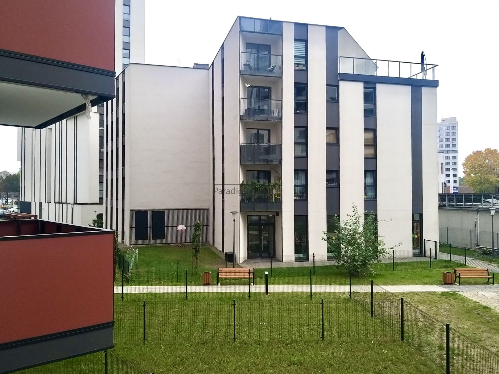 Nowe 2023 | 2. najem | Garaż w cenie
