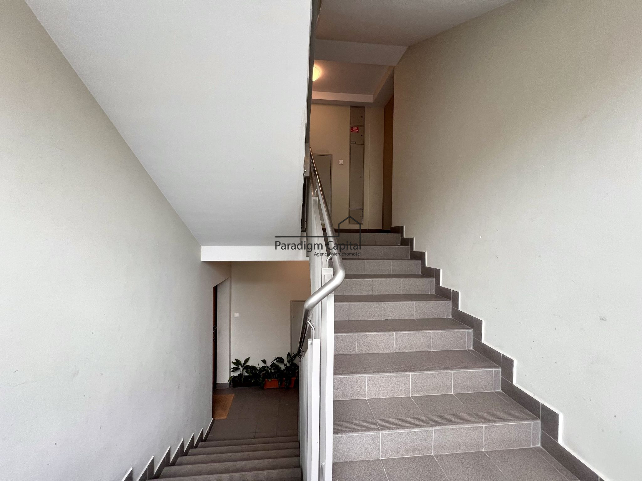 KAMERALNE 2 POKOJE | BALKON 10 m² | GARAŻ | ZIELEŃ I CISZA